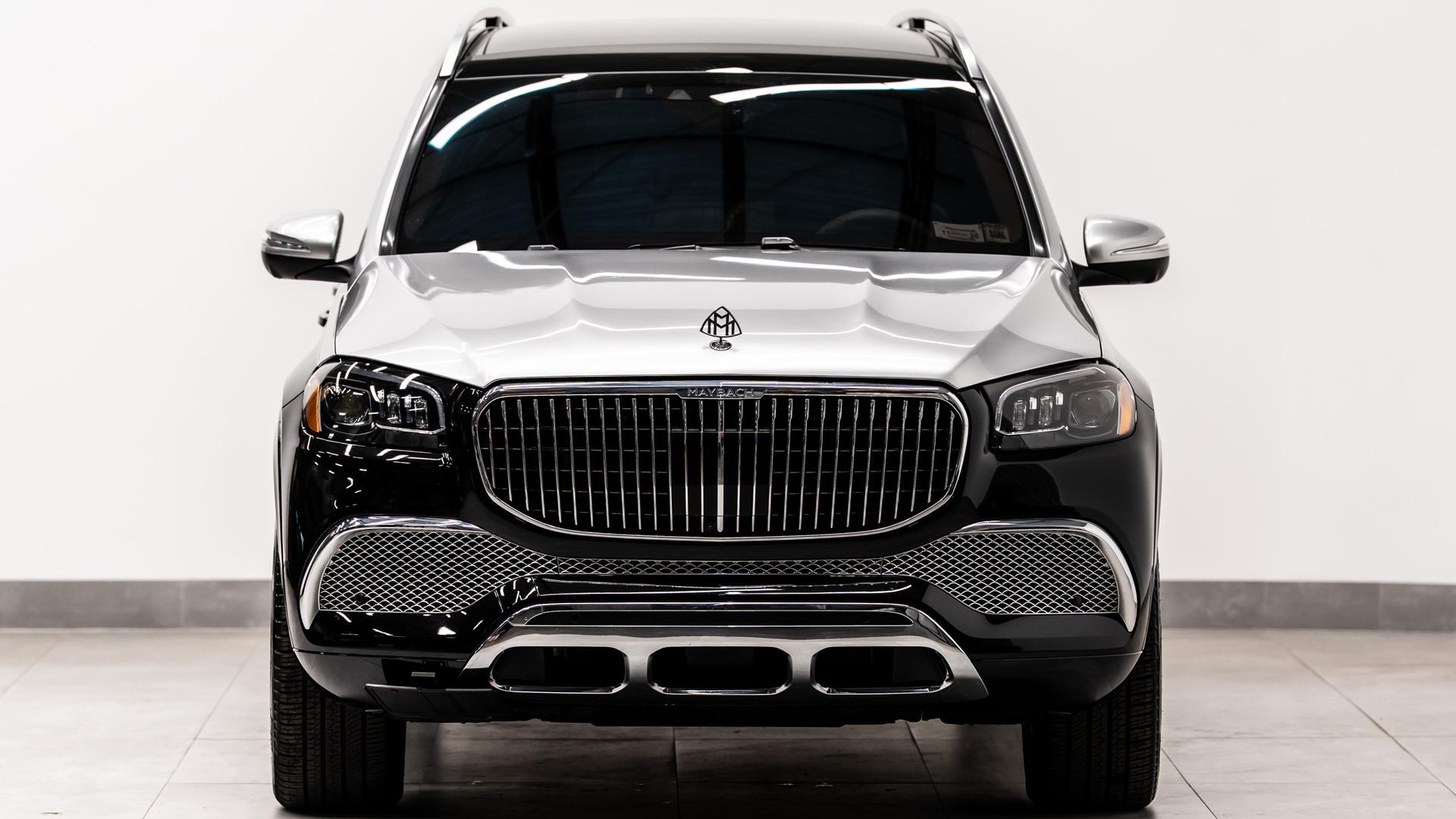 2023 MERCEDES-BENZ GLS, photo 27 of 55