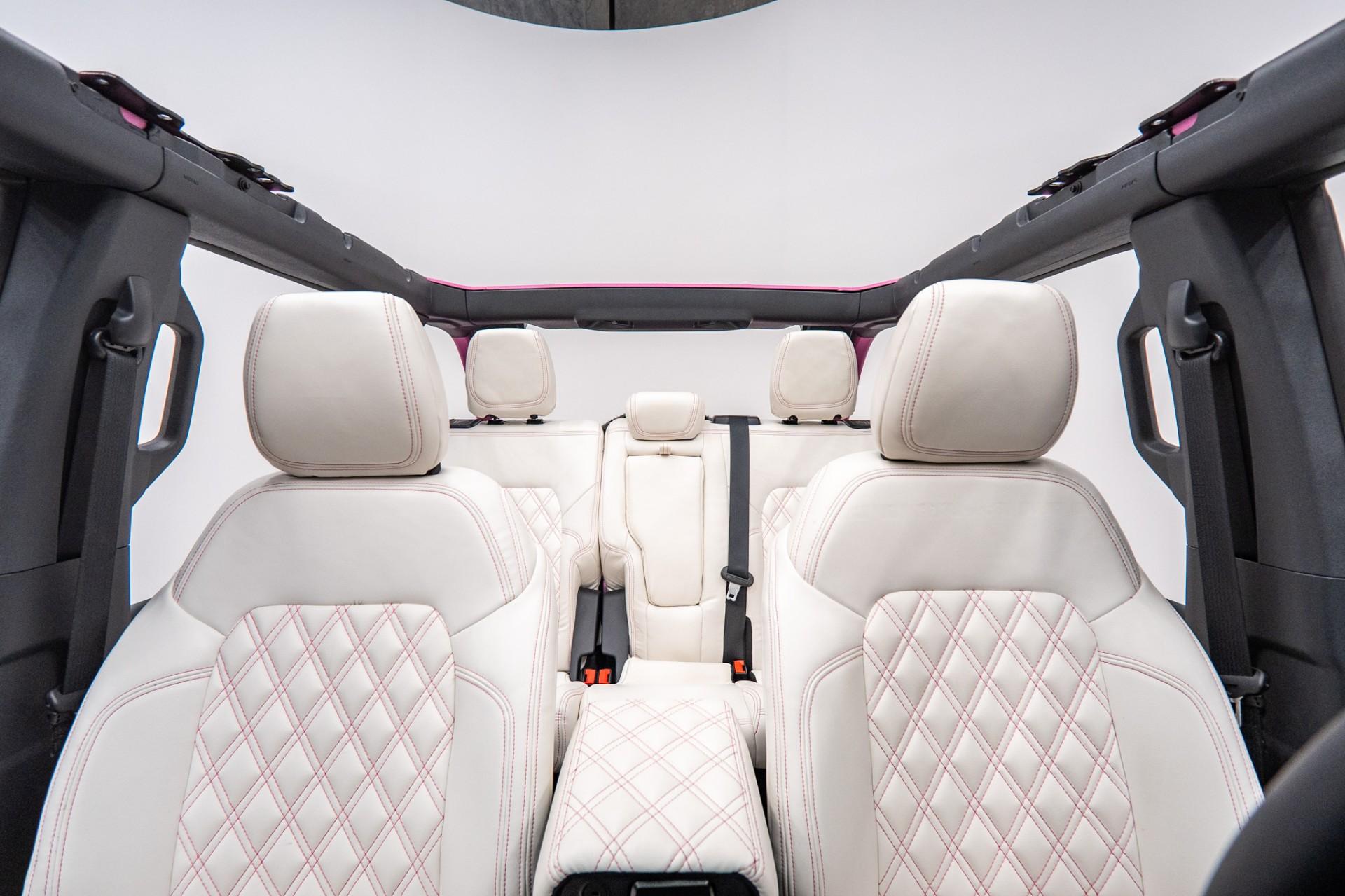 2025 FORD BRONCO in Pink, photo 2 of 51