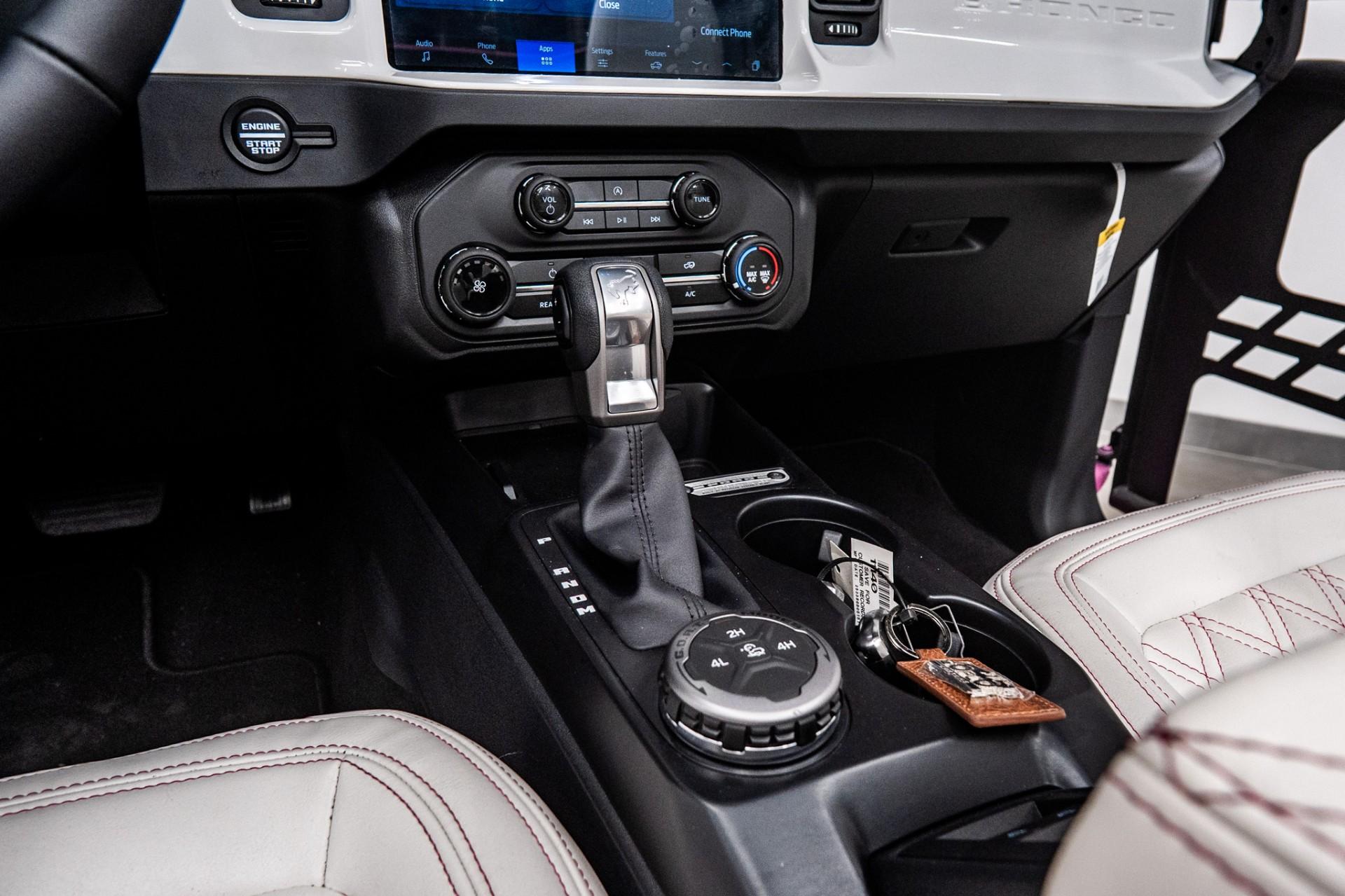 2025 FORD BRONCO in Pink, photo 50 of 51