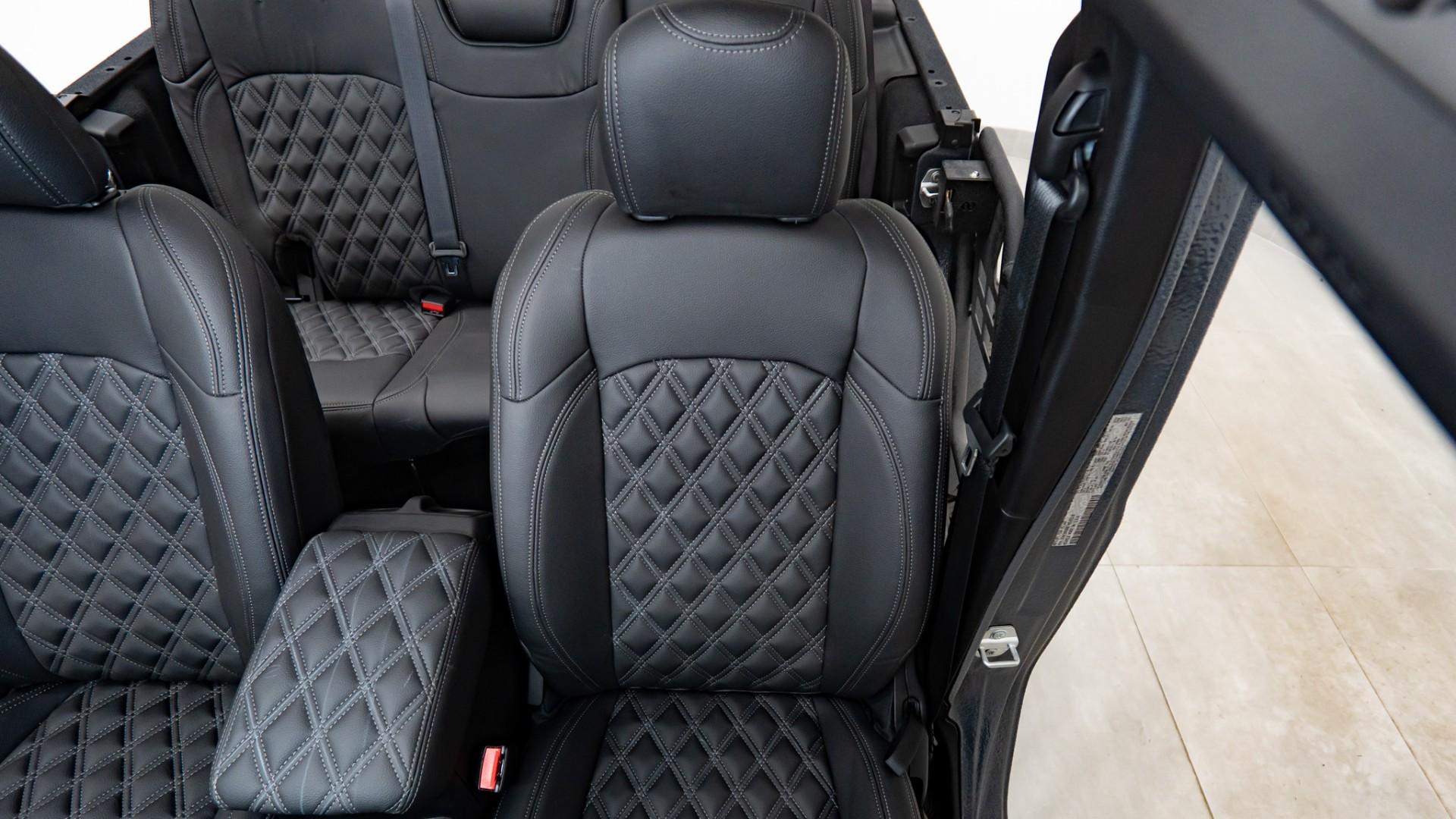 2026 JEEP WRANGLER in Gray, photo 33 of 43