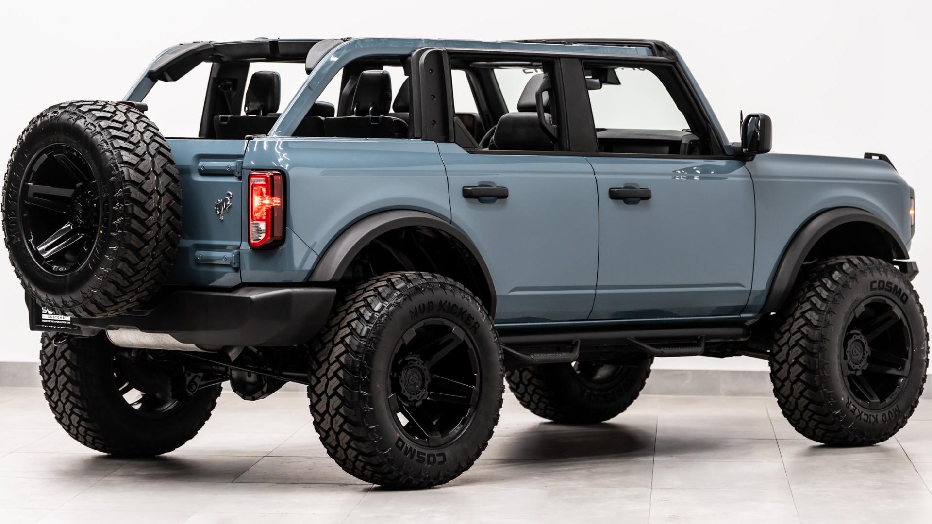2021 FORD BRONCO in Area 51, photo 14 of 48