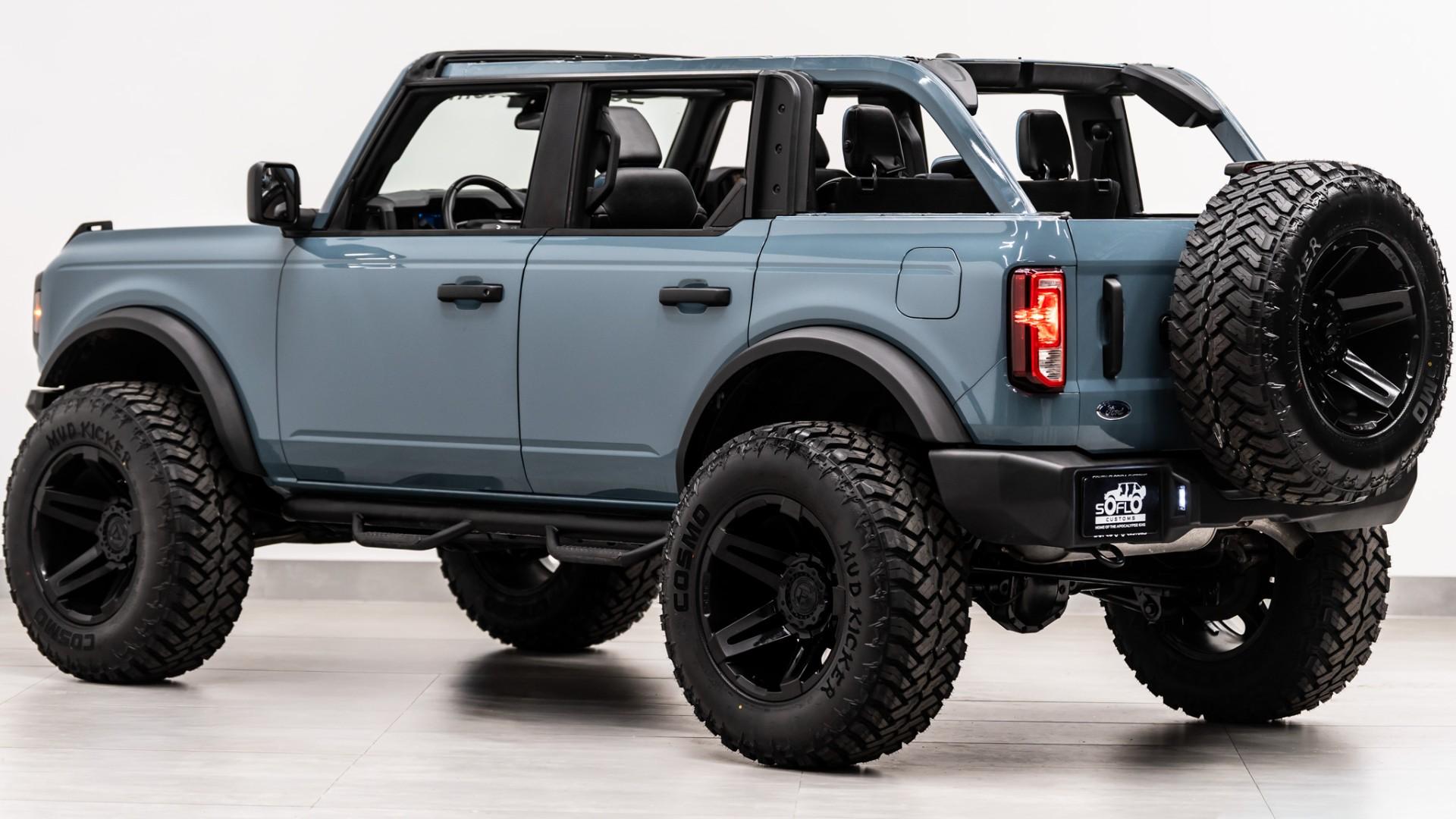 2021 FORD BRONCO in Area 51, photo 15 of 48
