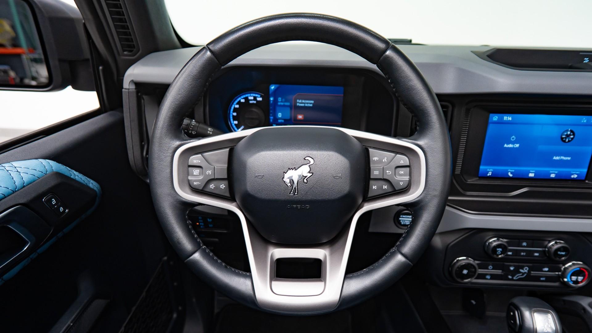2021 FORD BRONCO in Area 51, photo 26 of 48
