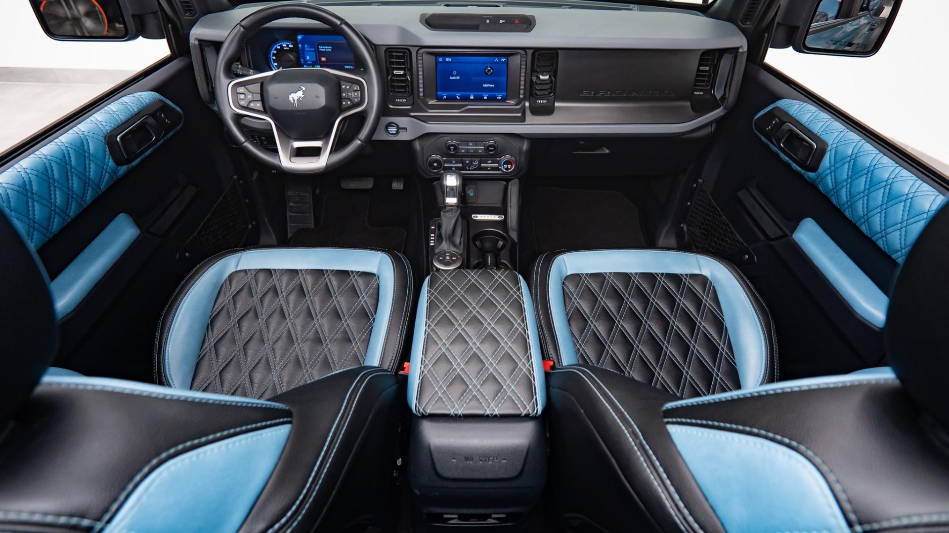 2021 FORD BRONCO in Area 51, photo 2 of 48
