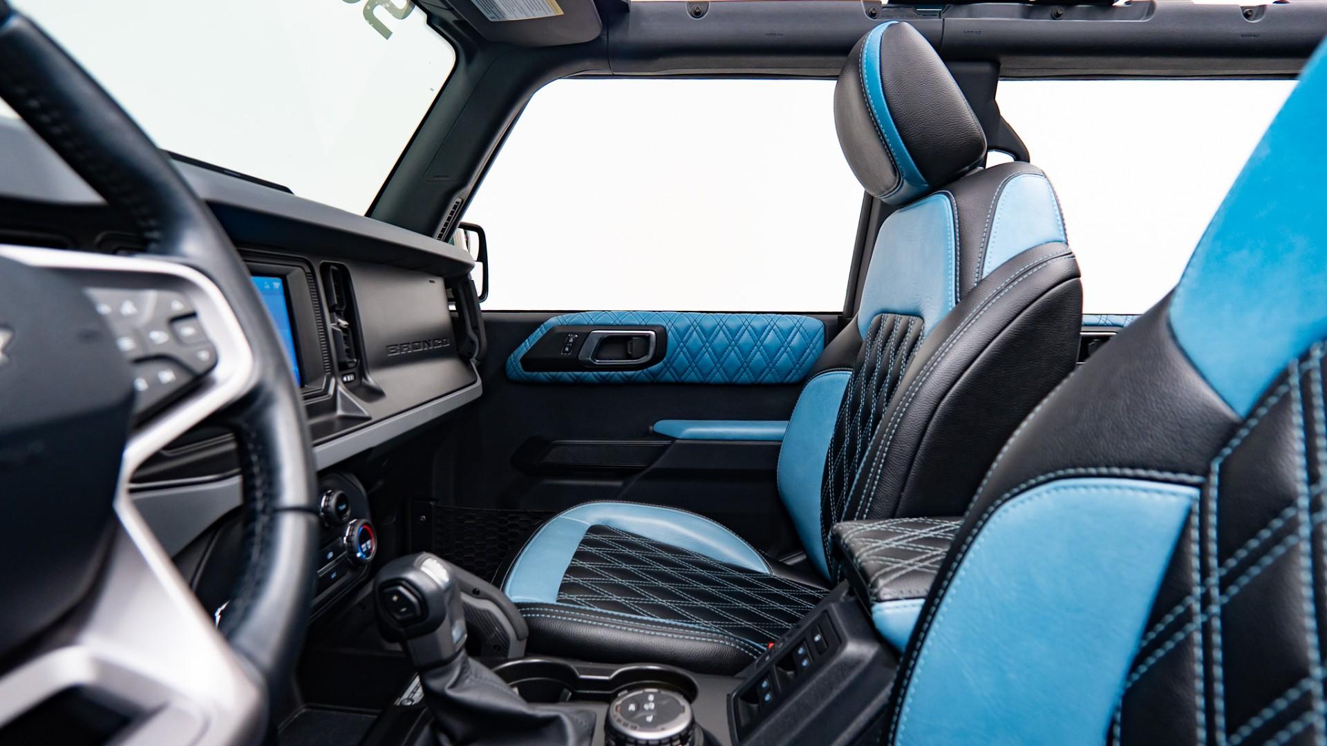 2021 FORD BRONCO in Area 51, photo 27 of 48