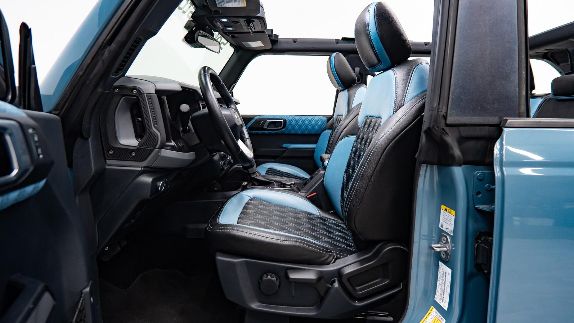 2021 FORD BRONCO in Area 51, photo 29 of 48