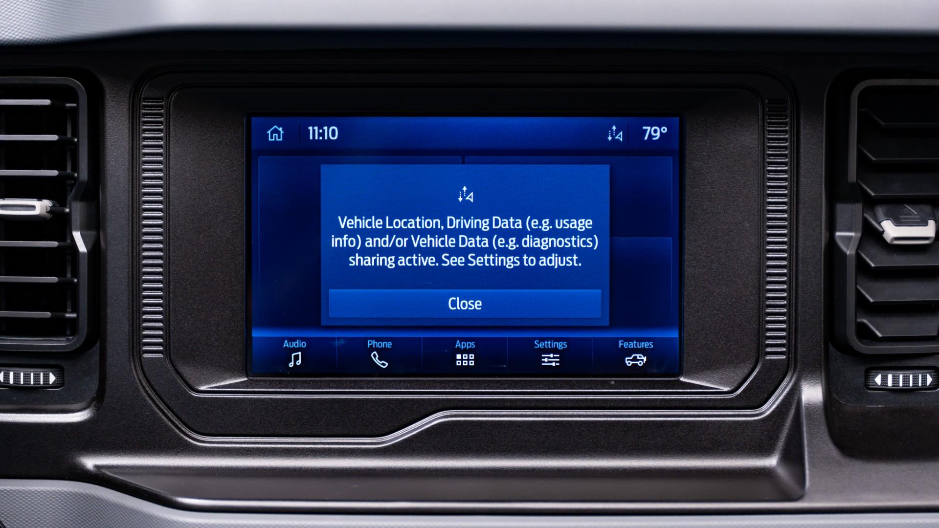 2021 FORD BRONCO in Area 51, photo 35 of 48