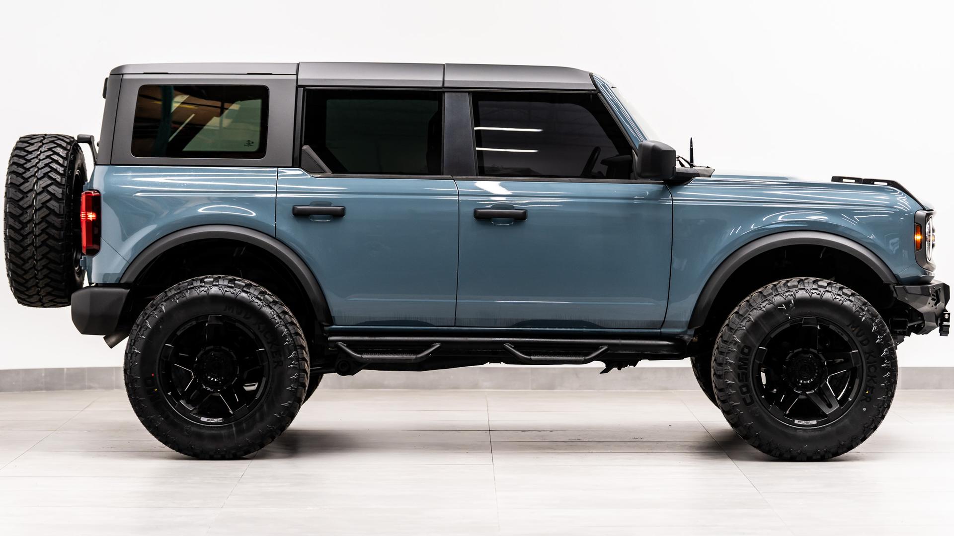 2021 FORD BRONCO in Area 51, photo 7 of 48