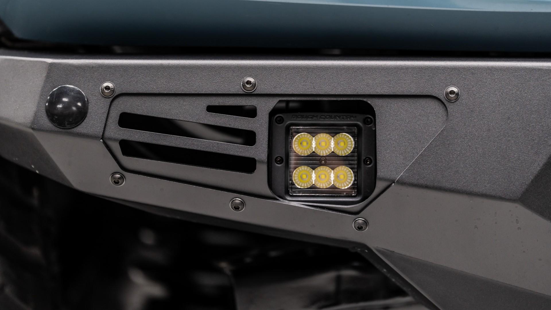 2021 FORD BRONCO in Area 51, photo 40 of 48