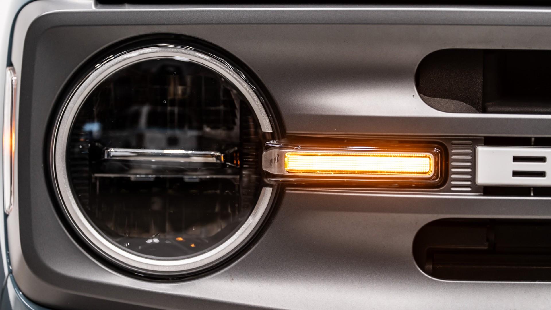 2021 FORD BRONCO in Area 51, photo 41 of 48