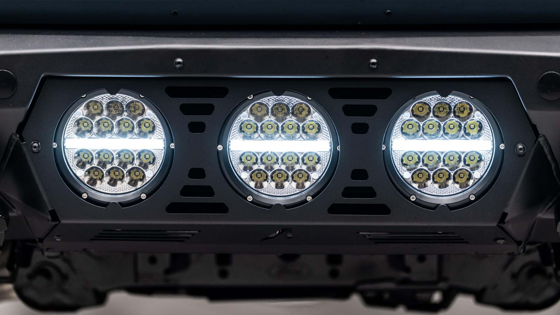 2021 FORD BRONCO in Area 51, photo 42 of 48