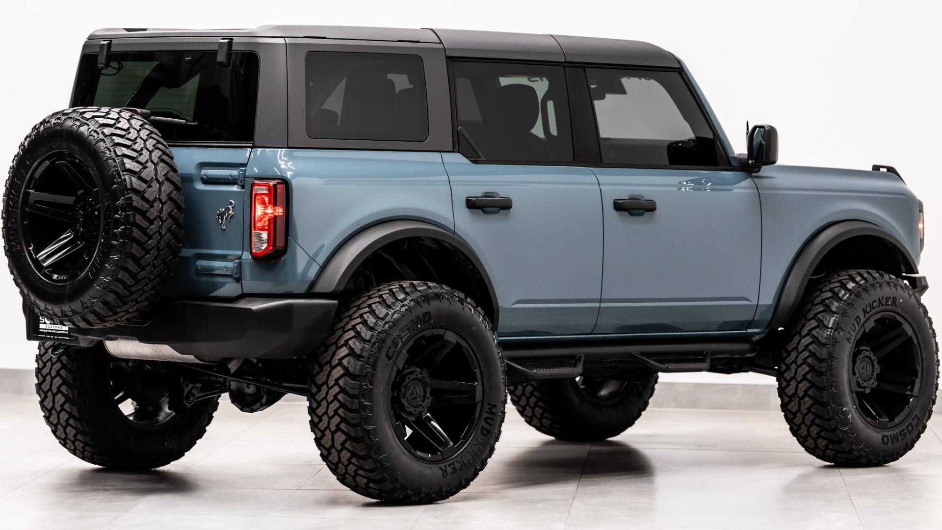 2021 FORD BRONCO in Area 51, photo 8 of 48