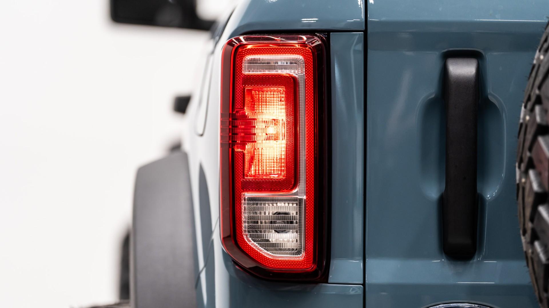 2021 FORD BRONCO in Area 51, photo 46 of 48
