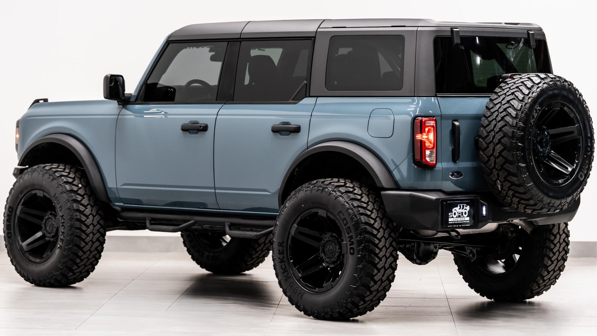 2021 FORD BRONCO in Area 51, photo 10 of 48