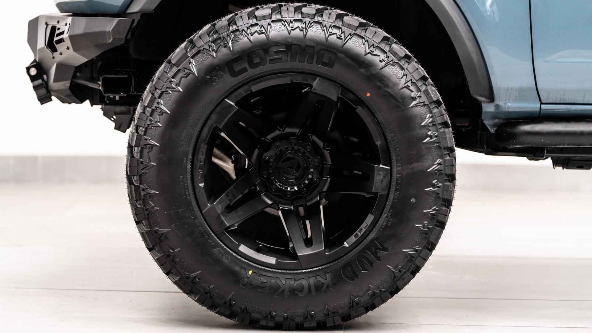 2021 FORD BRONCO in Area 51, photo 47 of 48