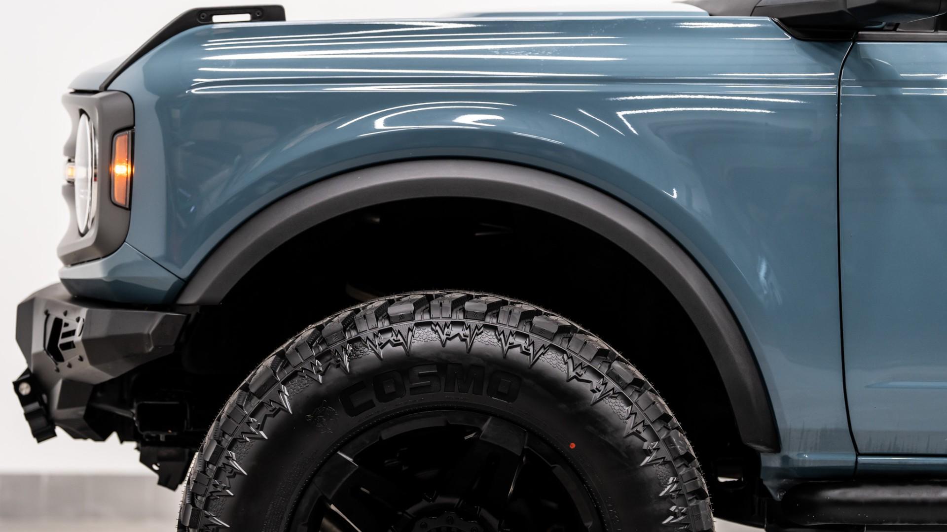 2021 FORD BRONCO in Area 51, photo 48 of 48