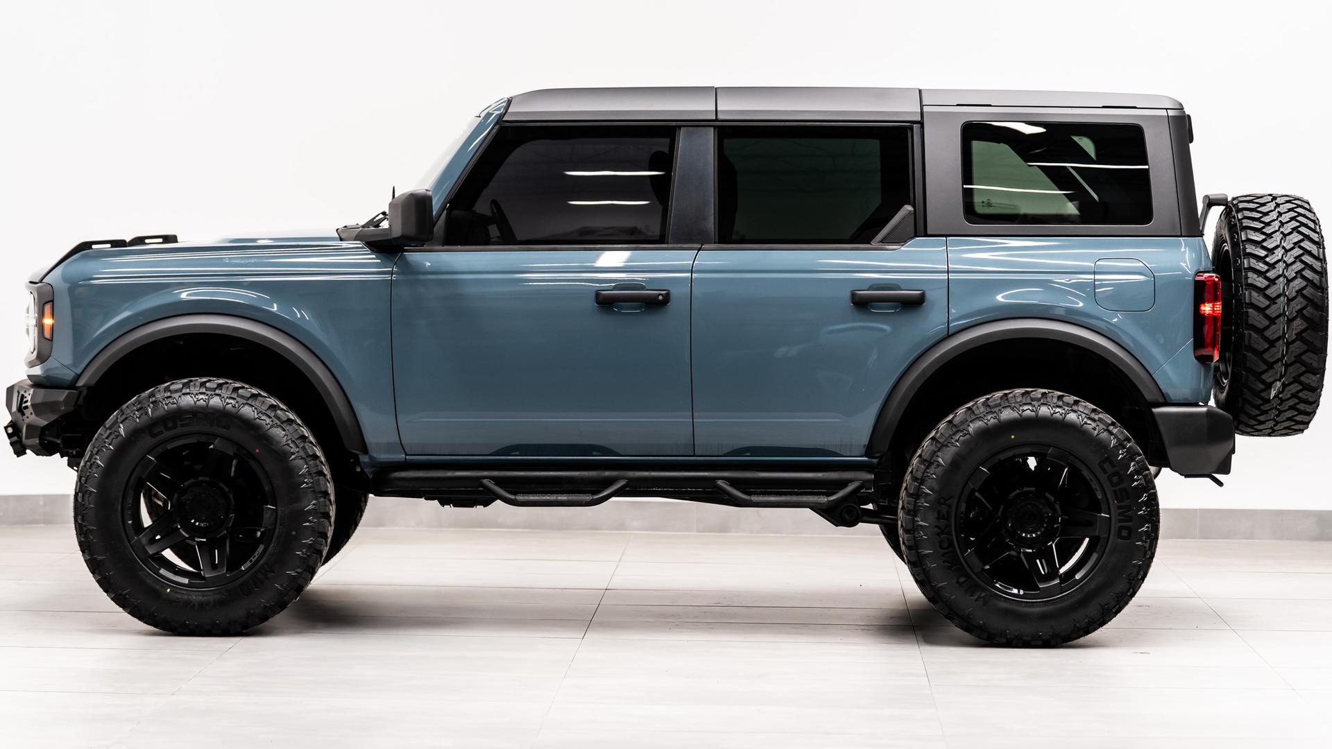2021 FORD BRONCO in Area 51, photo 11 of 48