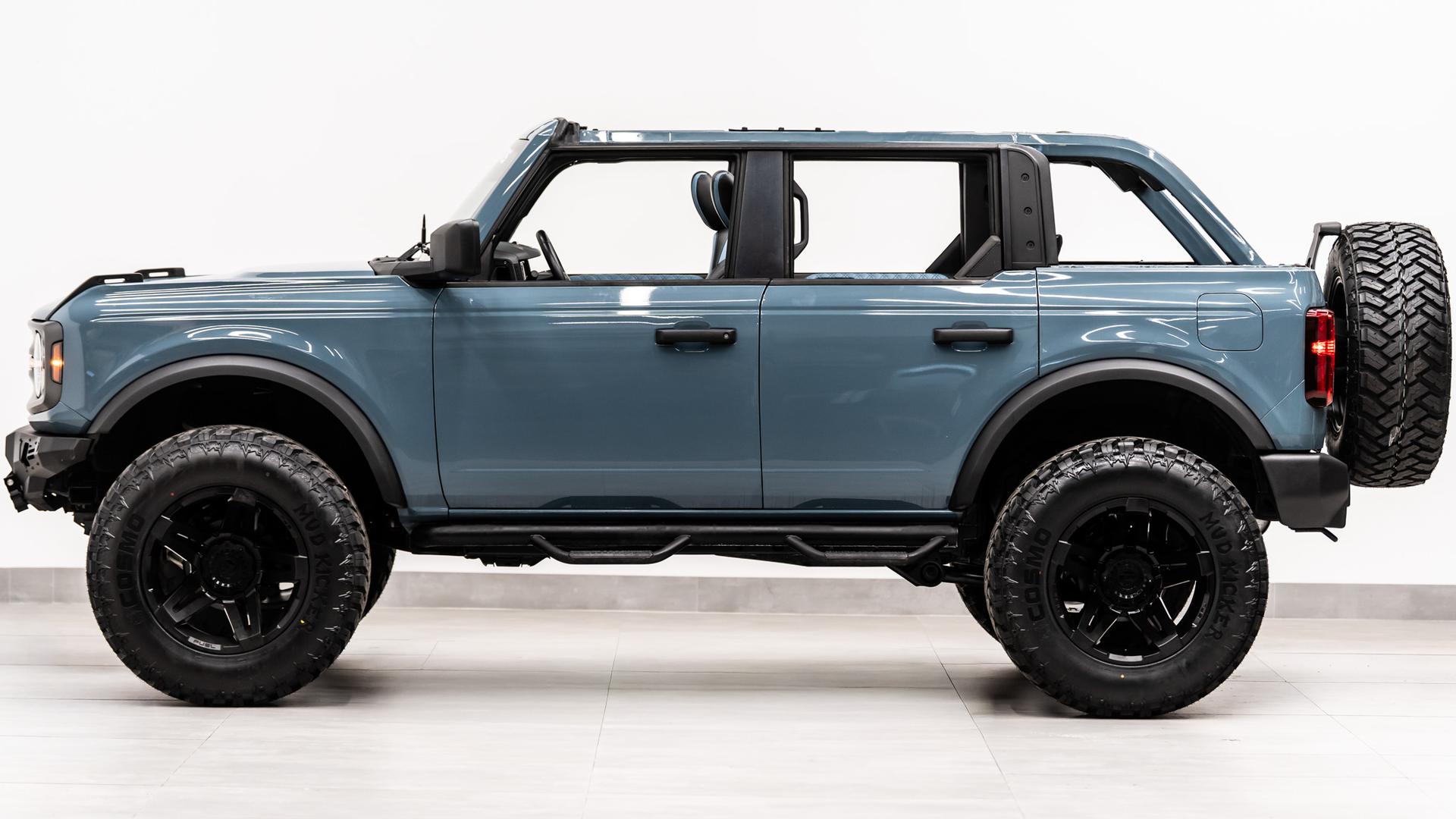 2021 FORD BRONCO in Area 51, photo 16 of 48