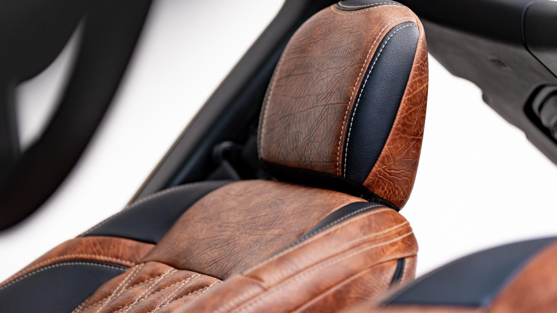 2020 JEEP GLADIATOR in Tan, photo 22 of 56