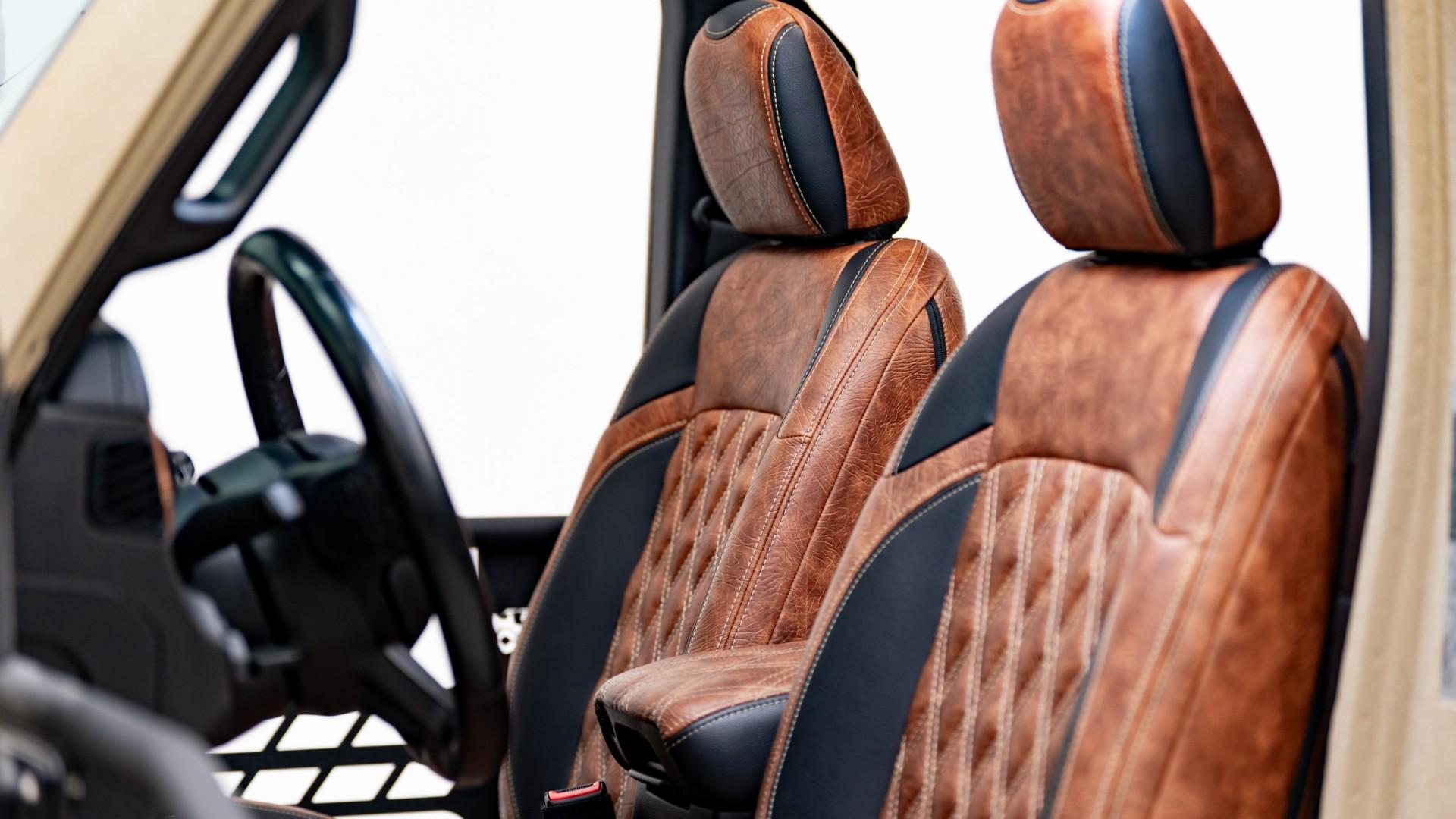 2020 JEEP GLADIATOR in Tan, photo 23 of 56