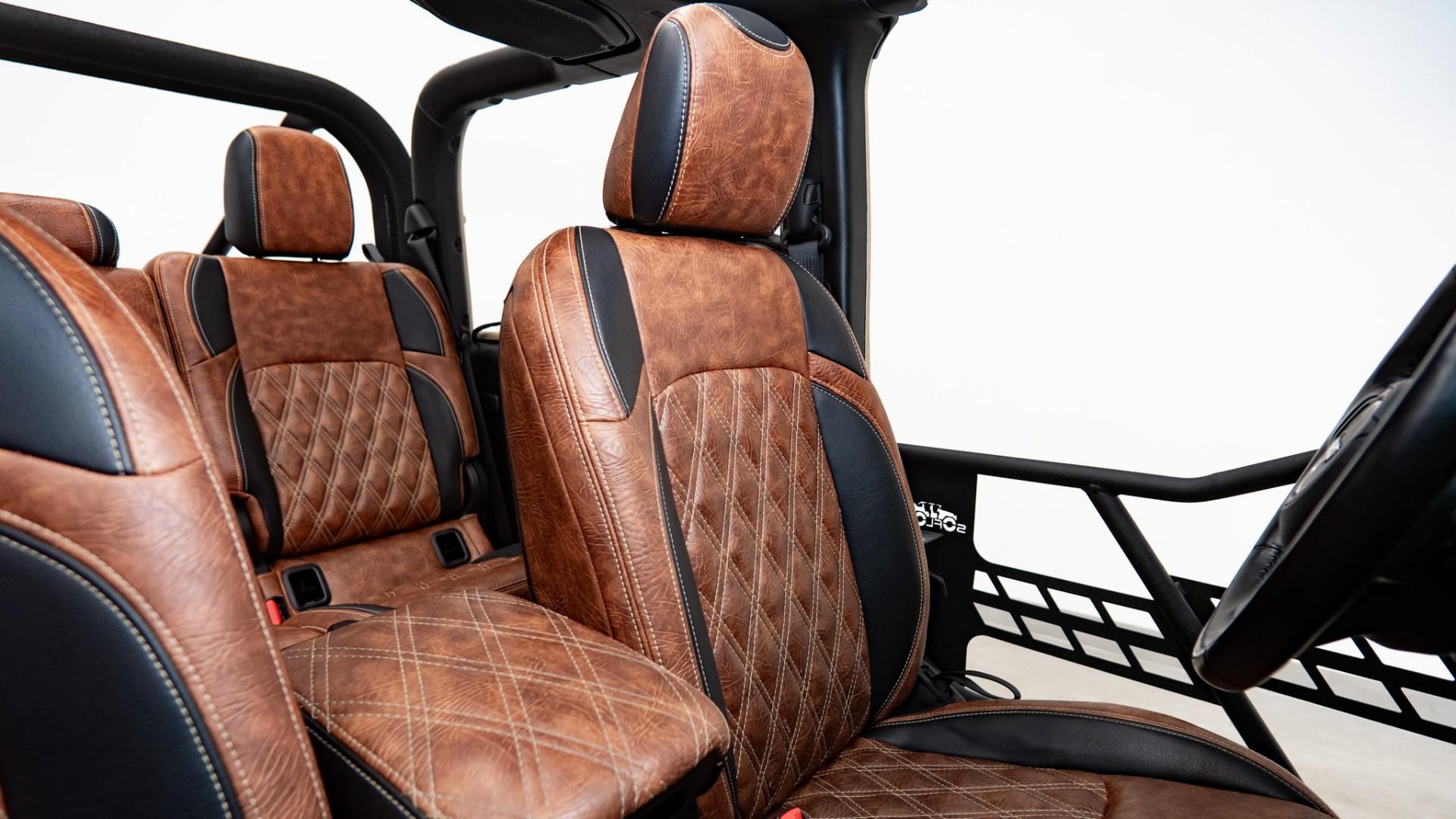 2020 JEEP GLADIATOR in Tan, photo 29 of 56