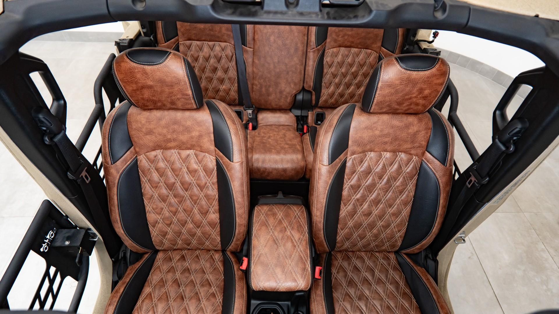 2020 JEEP GLADIATOR in Tan, photo 30 of 56