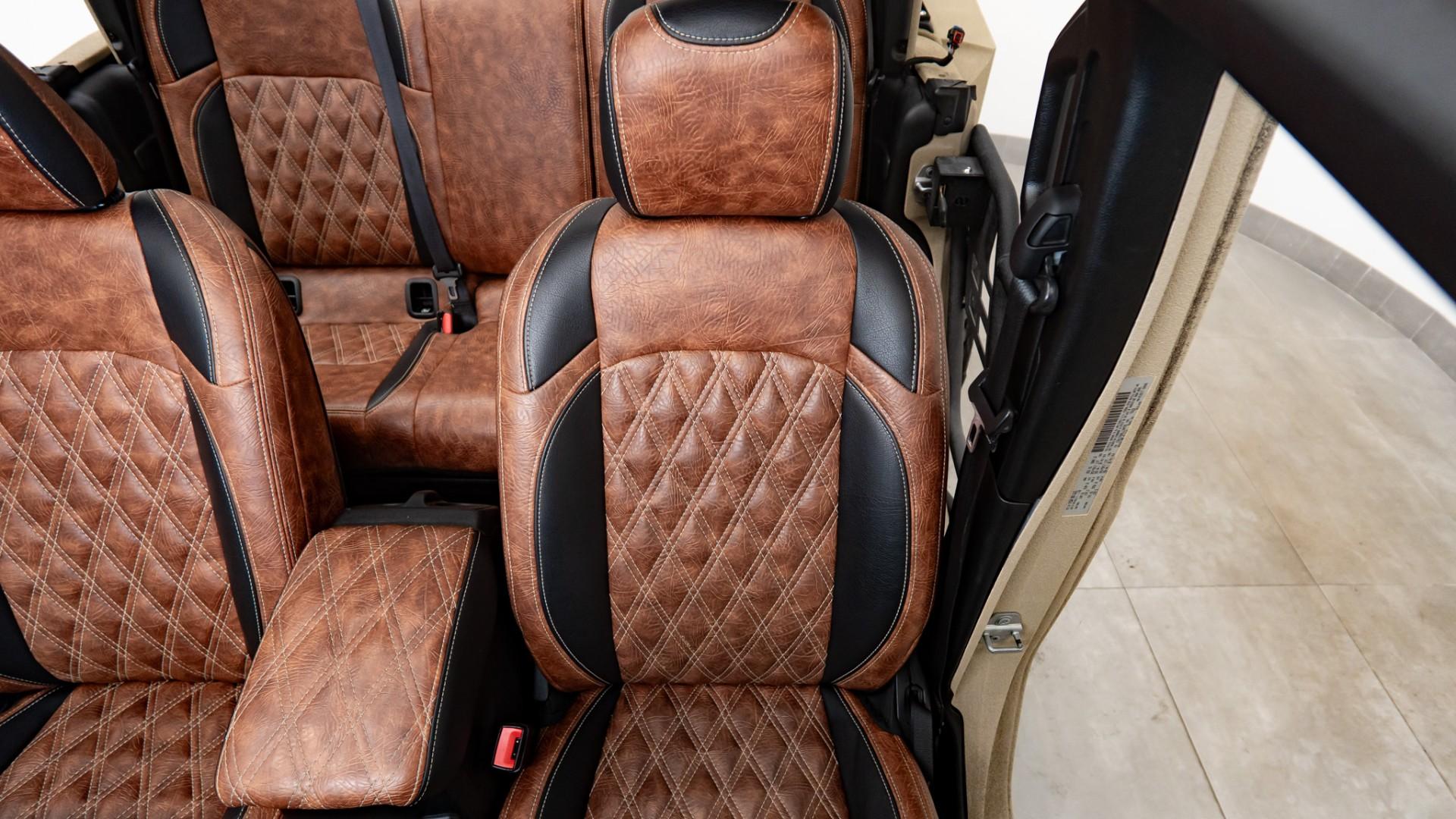2020 JEEP GLADIATOR in Tan, photo 31 of 56