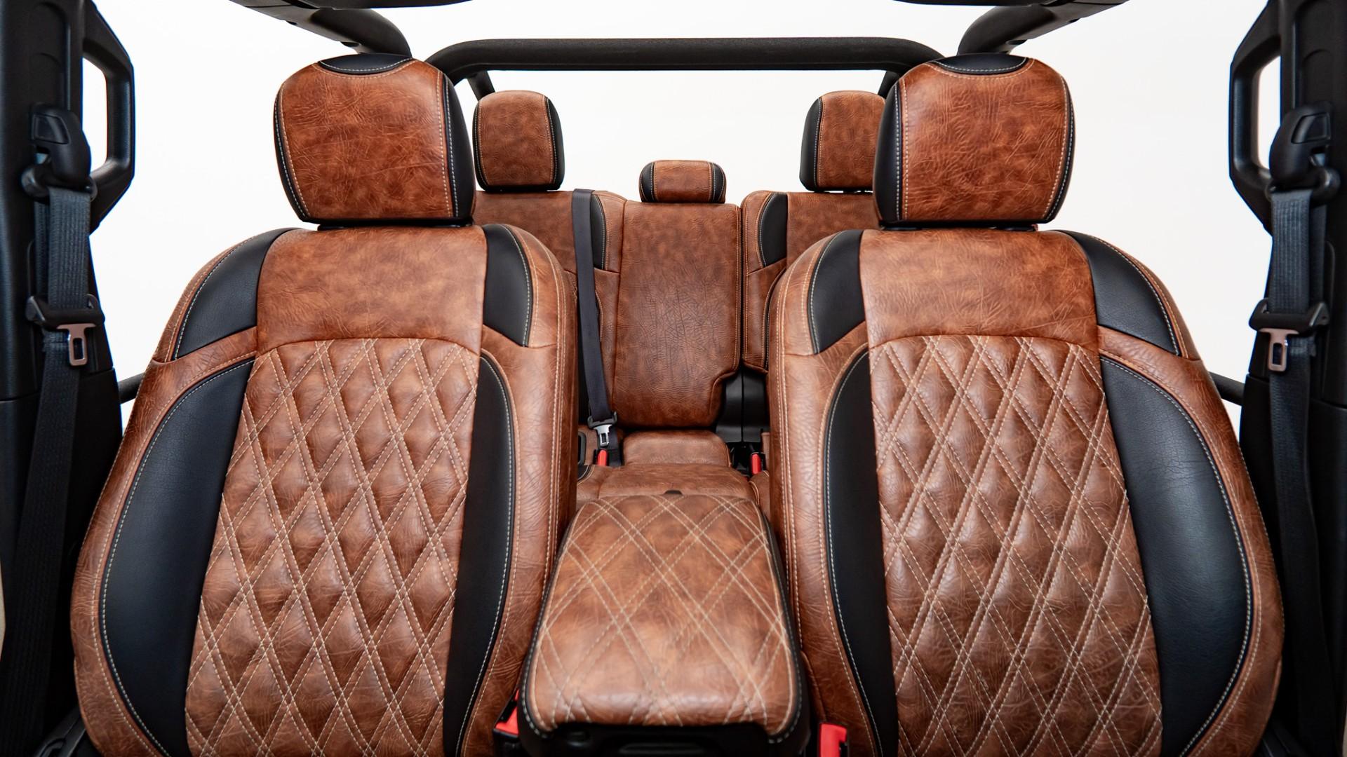 2020 JEEP GLADIATOR in Tan, photo 32 of 56