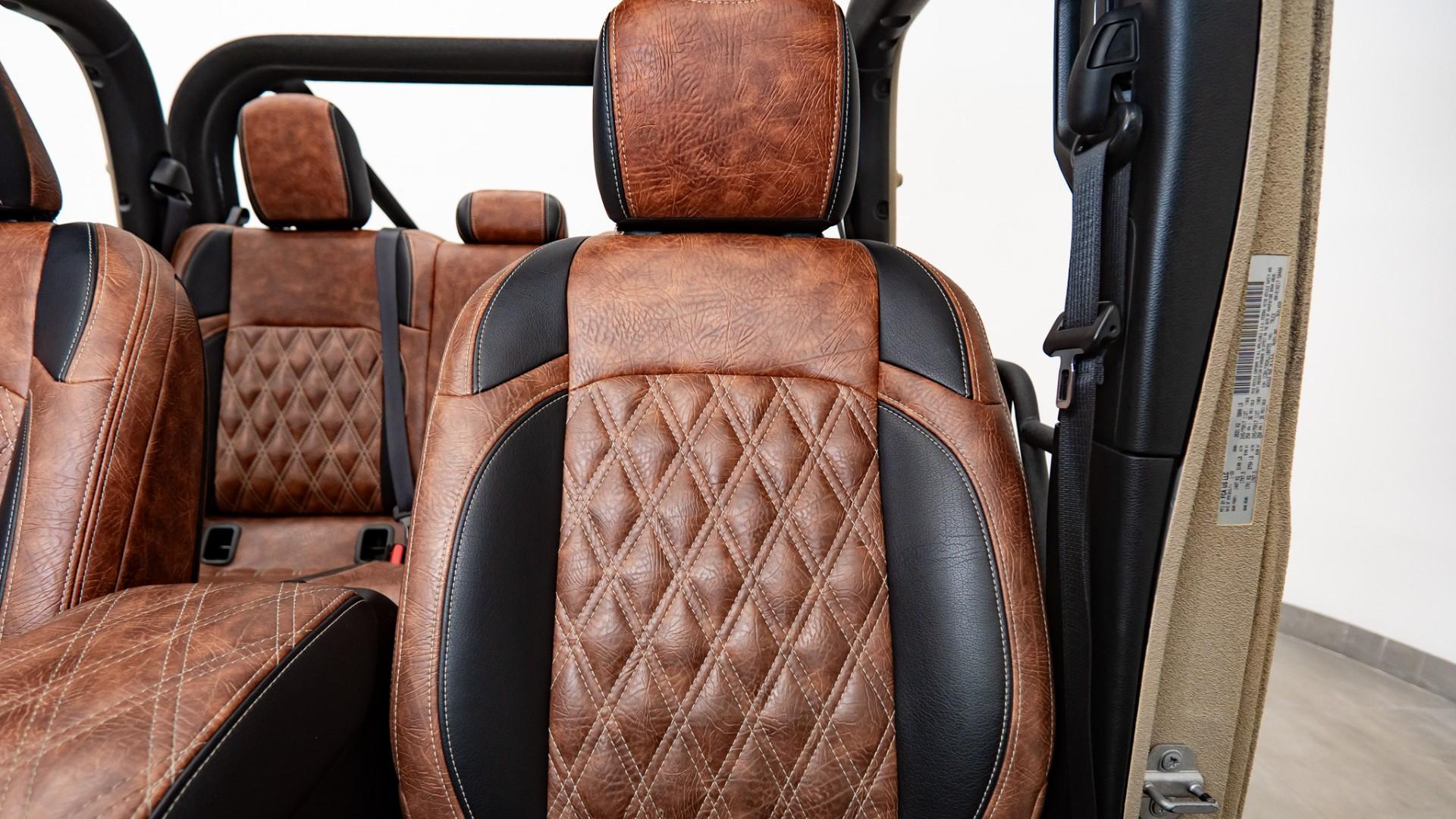 2020 JEEP GLADIATOR in Tan, photo 33 of 56