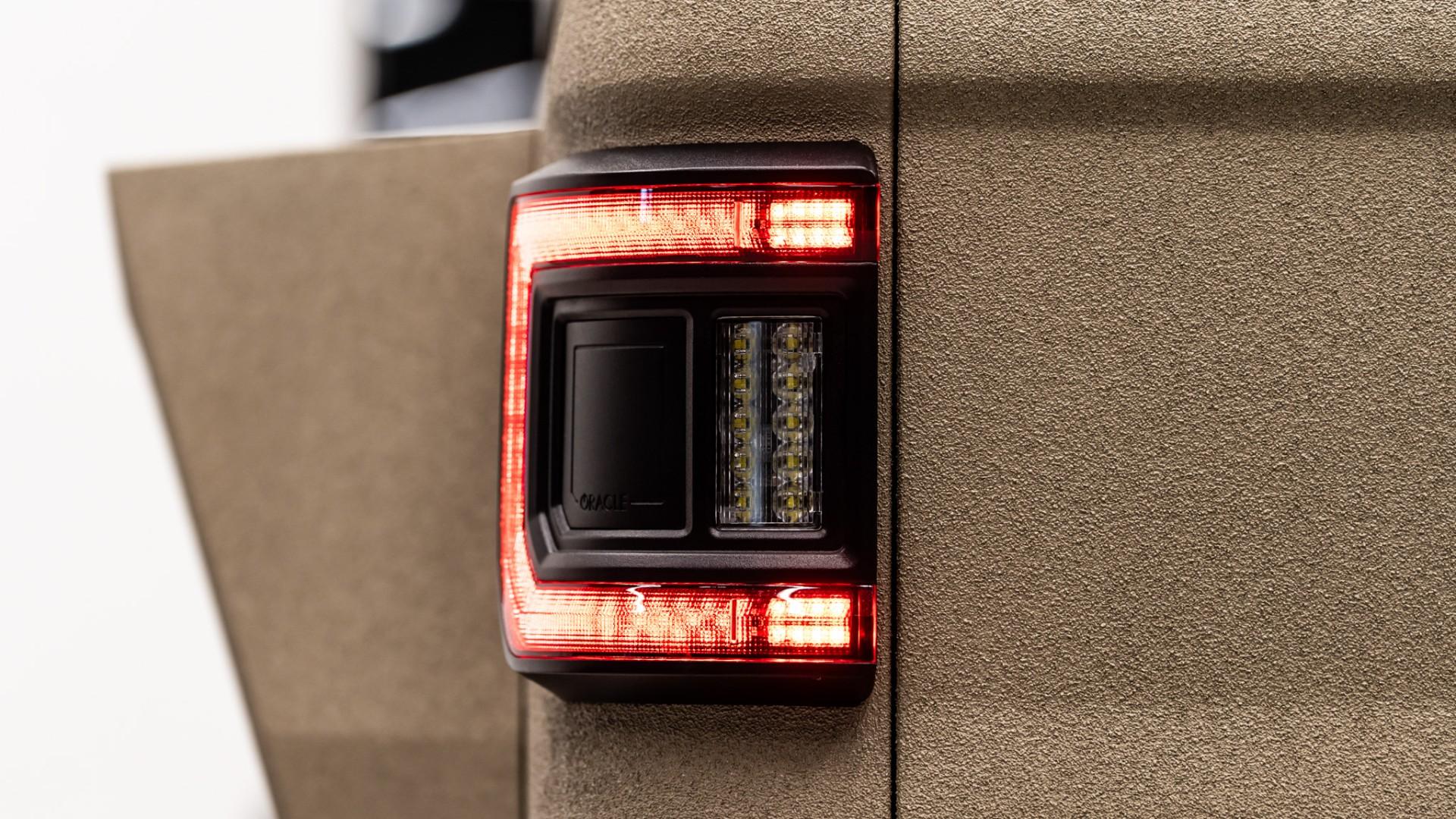 2020 JEEP GLADIATOR in Tan, photo 40 of 56