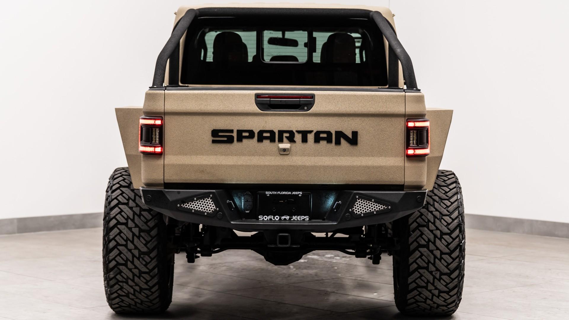 2020 JEEP GLADIATOR in Tan, photo 9 of 56