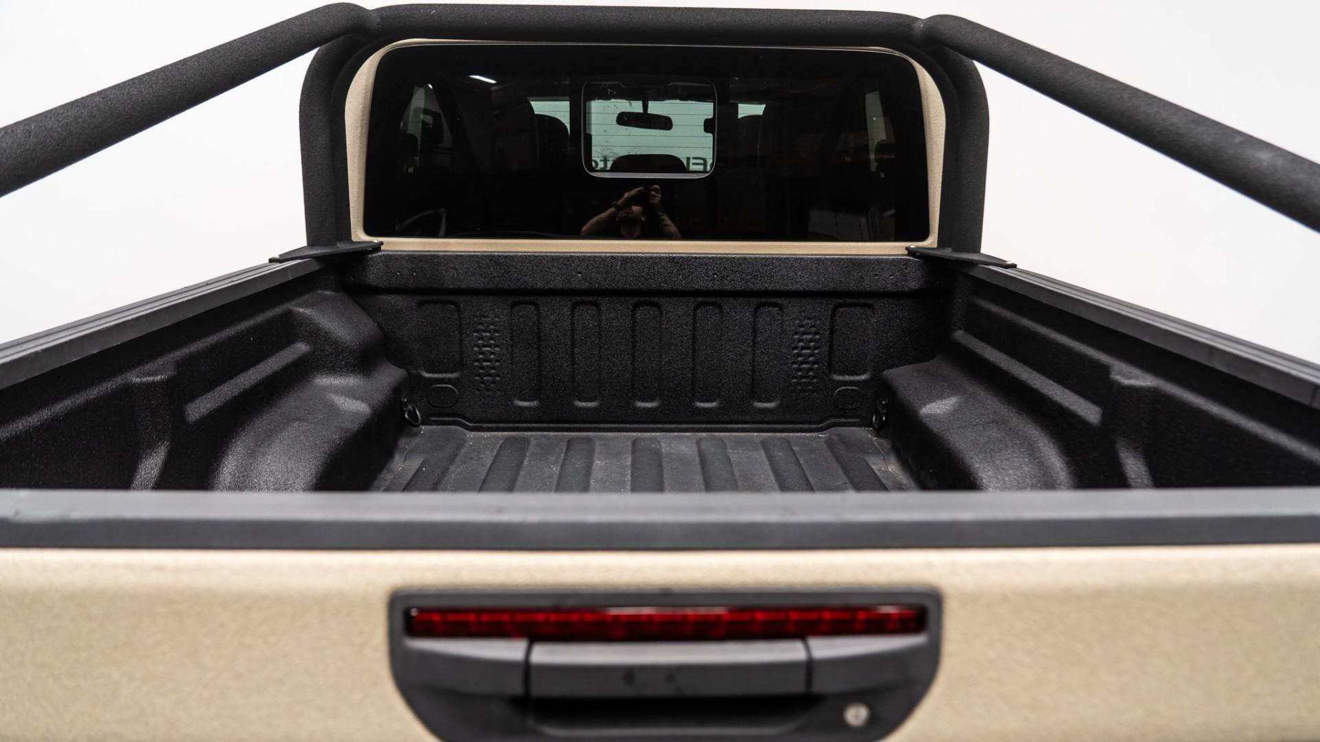 2020 JEEP GLADIATOR in Tan, photo 43 of 56