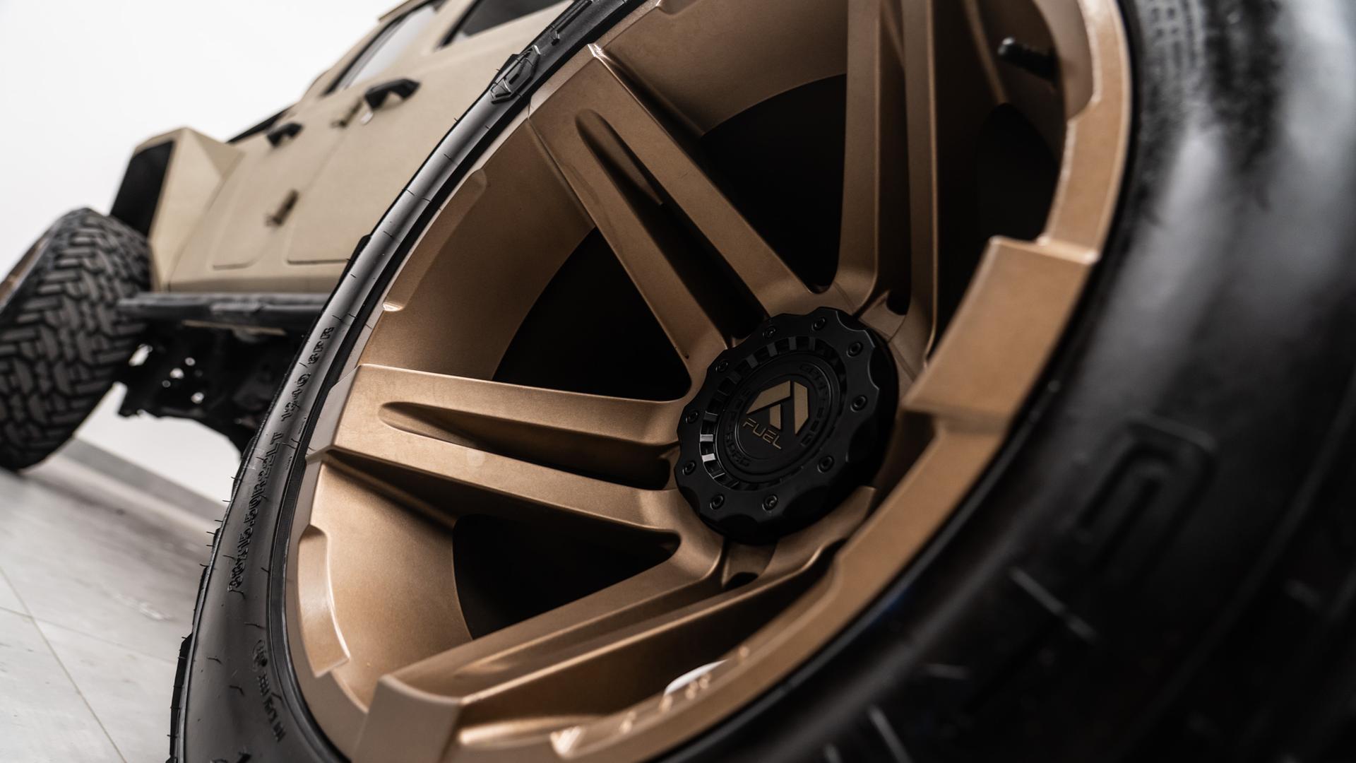 2020 JEEP GLADIATOR in Tan, photo 44 of 56