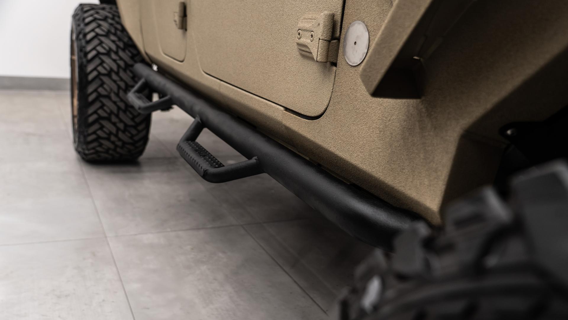 2020 JEEP GLADIATOR in Tan, photo 45 of 56