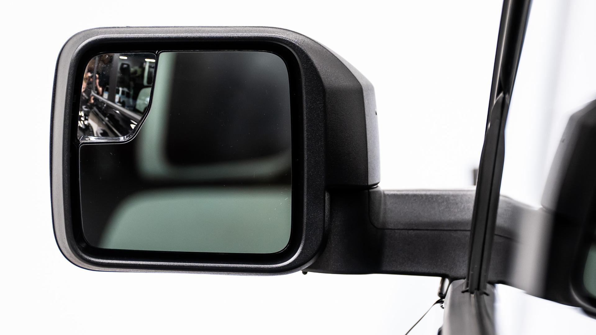 2026 FORD BRONCO 4X4 in Black, photo 42 of 46