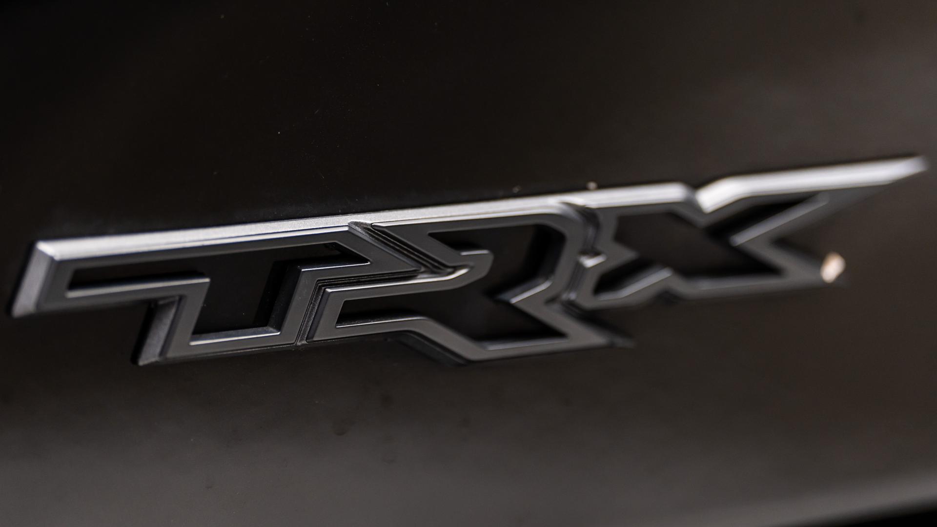 2024 RAM TRX 4X4 in Black, photo 20 of 49