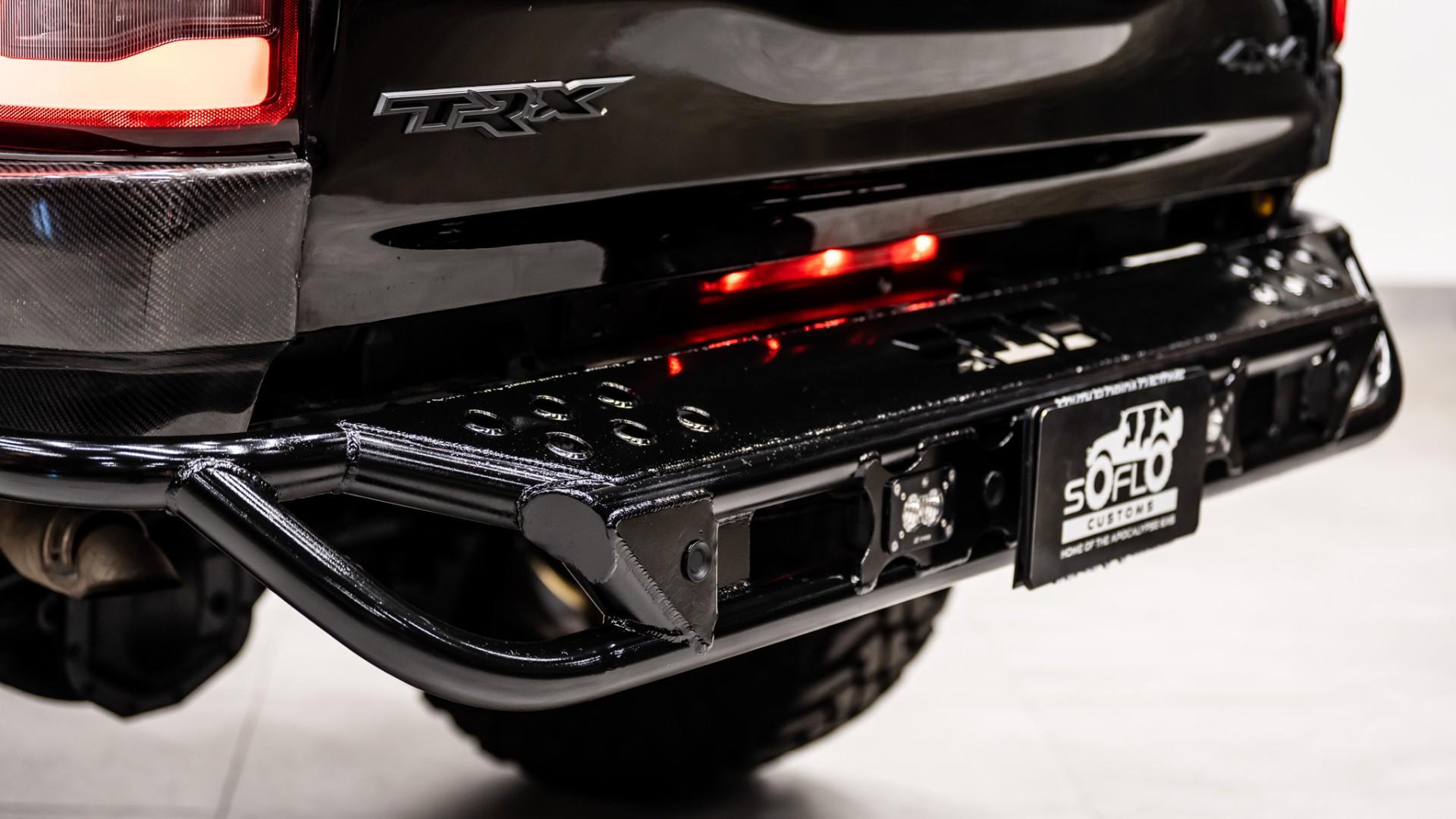 2024 RAM TRX 4X4 in Black, photo 17 of 49