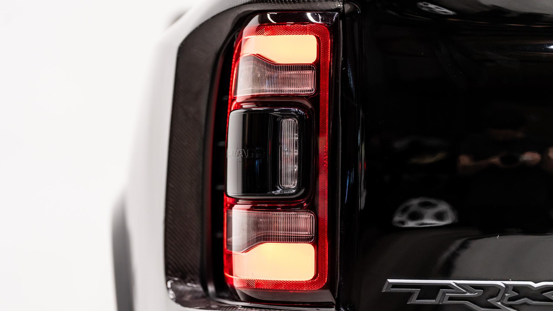 2024 RAM TRX 4X4 in Black, photo 11 of 49