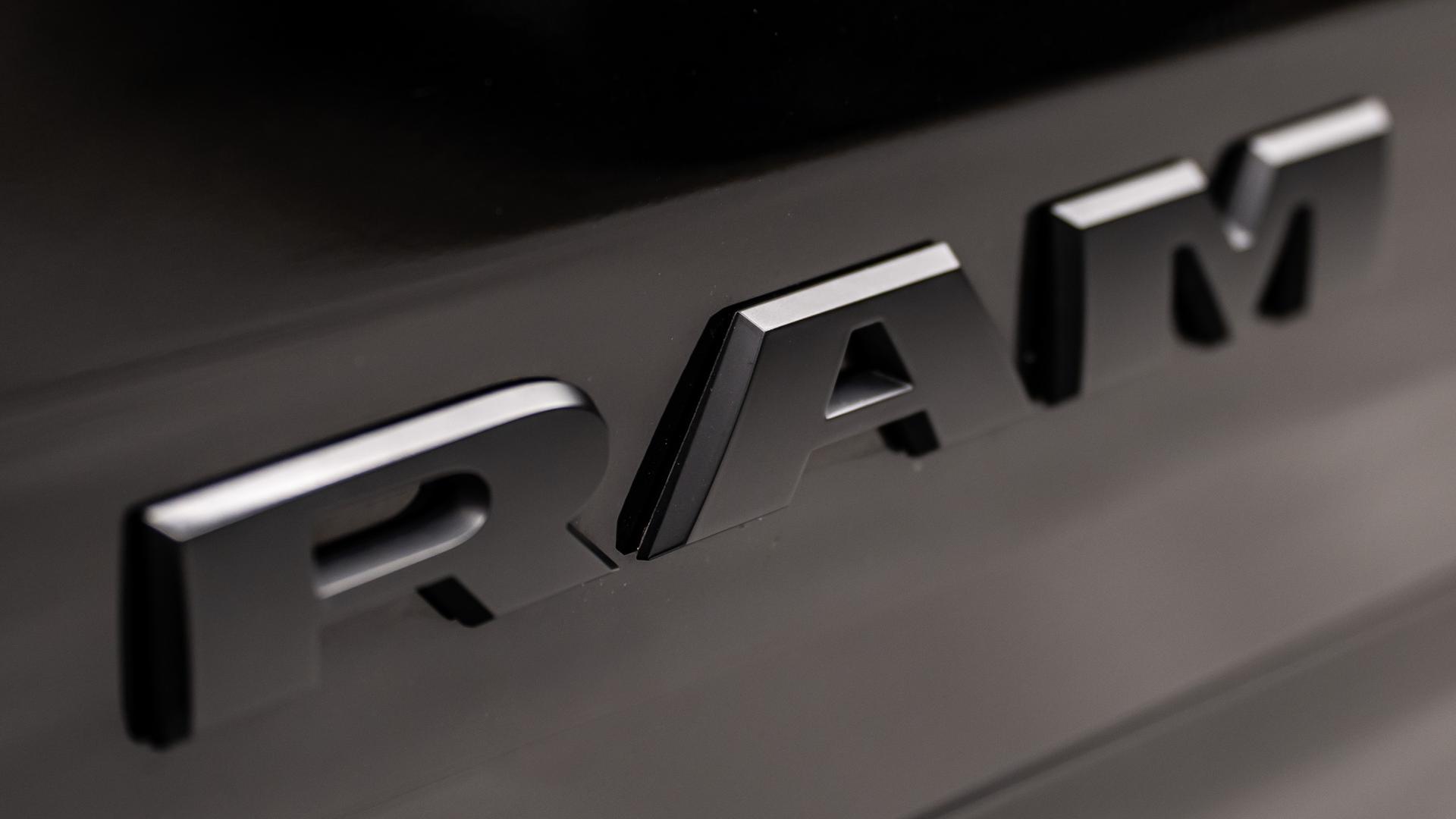 2024 RAM TRX 4X4 in Black, photo 21 of 49