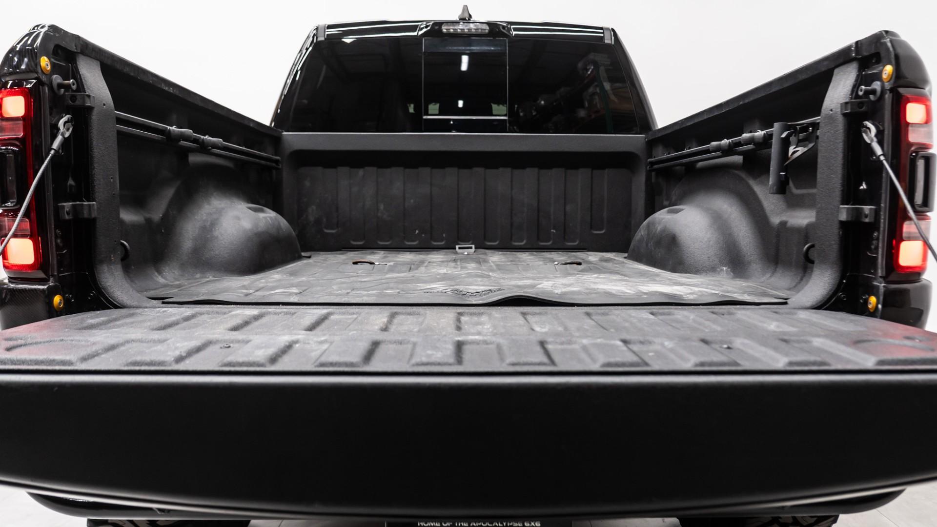 2024 RAM TRX 4X4 in Black, photo 13 of 49