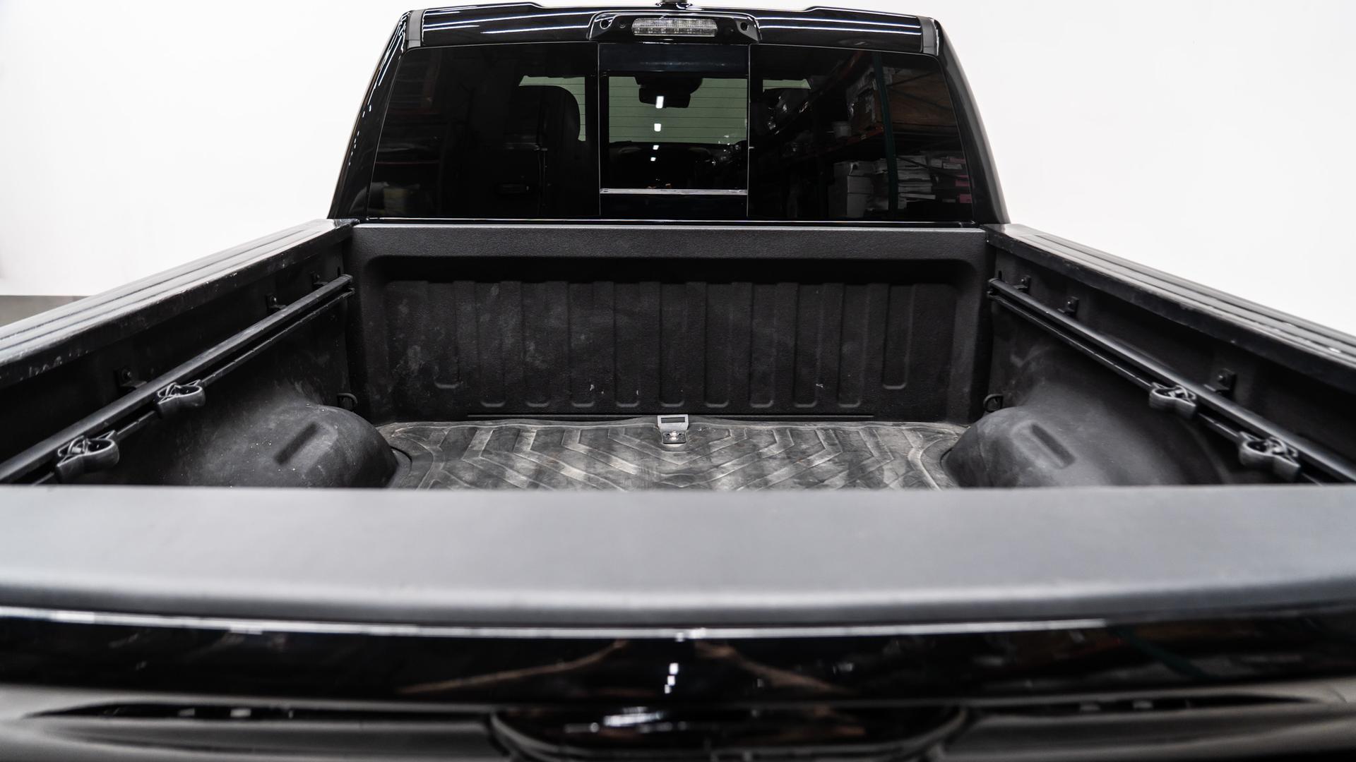 2024 RAM TRX 4X4 in Black, photo 12 of 49