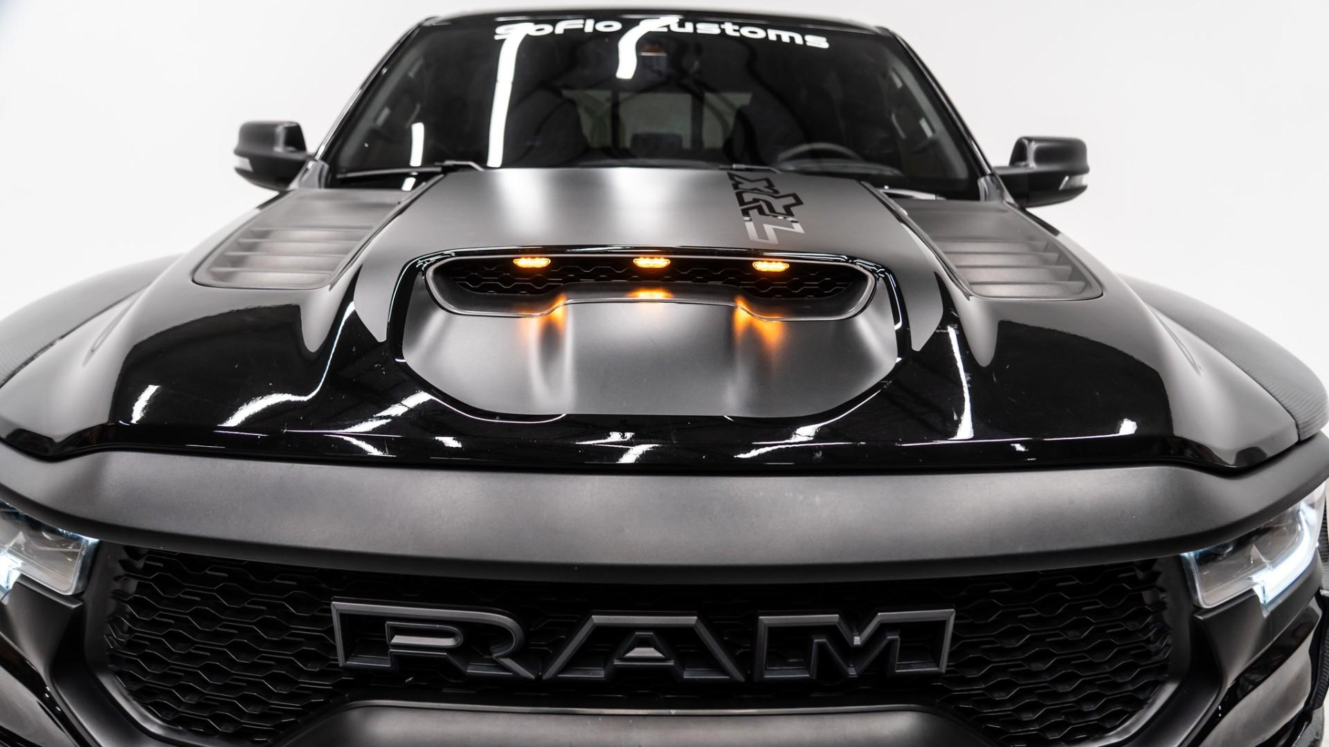 2024 RAM TRX 4X4 in Black, photo 7 of 49