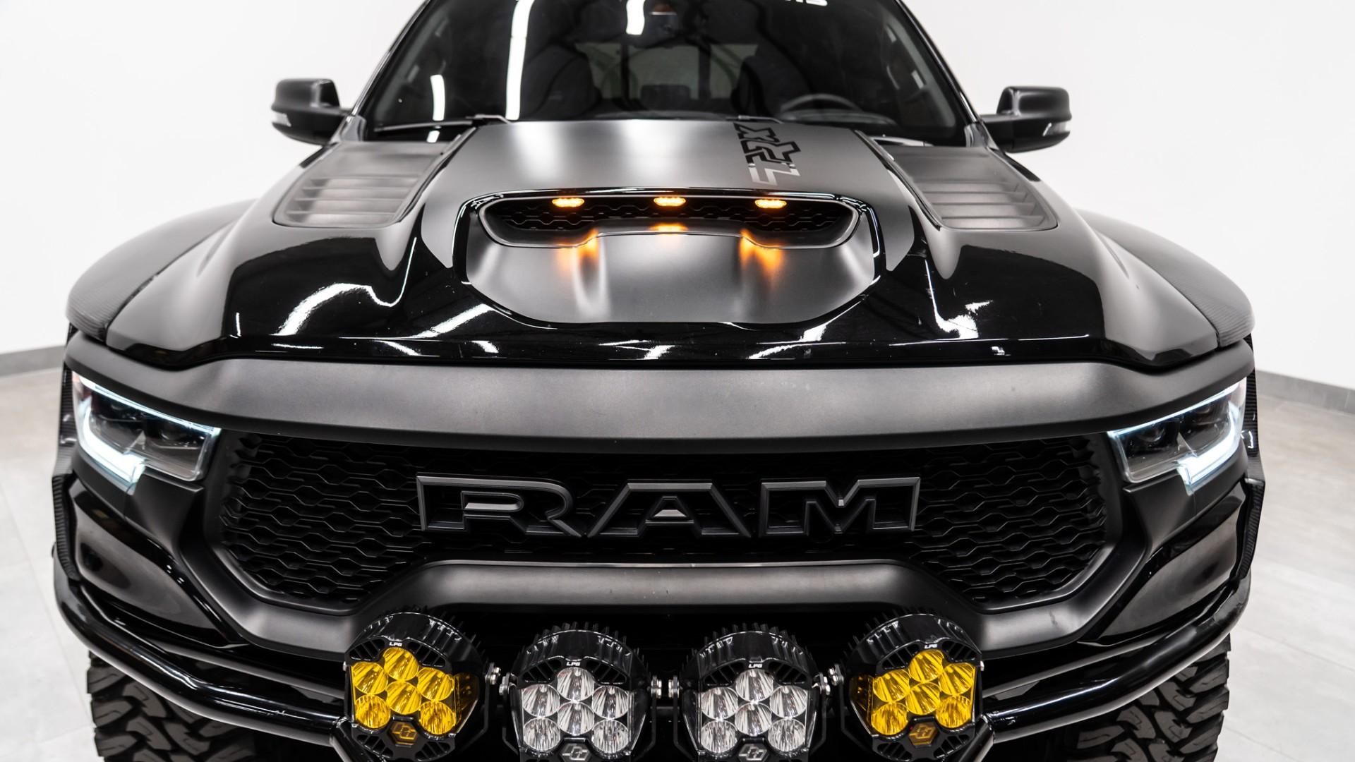 2024 RAM TRX 4X4 in Black, photo 6 of 49