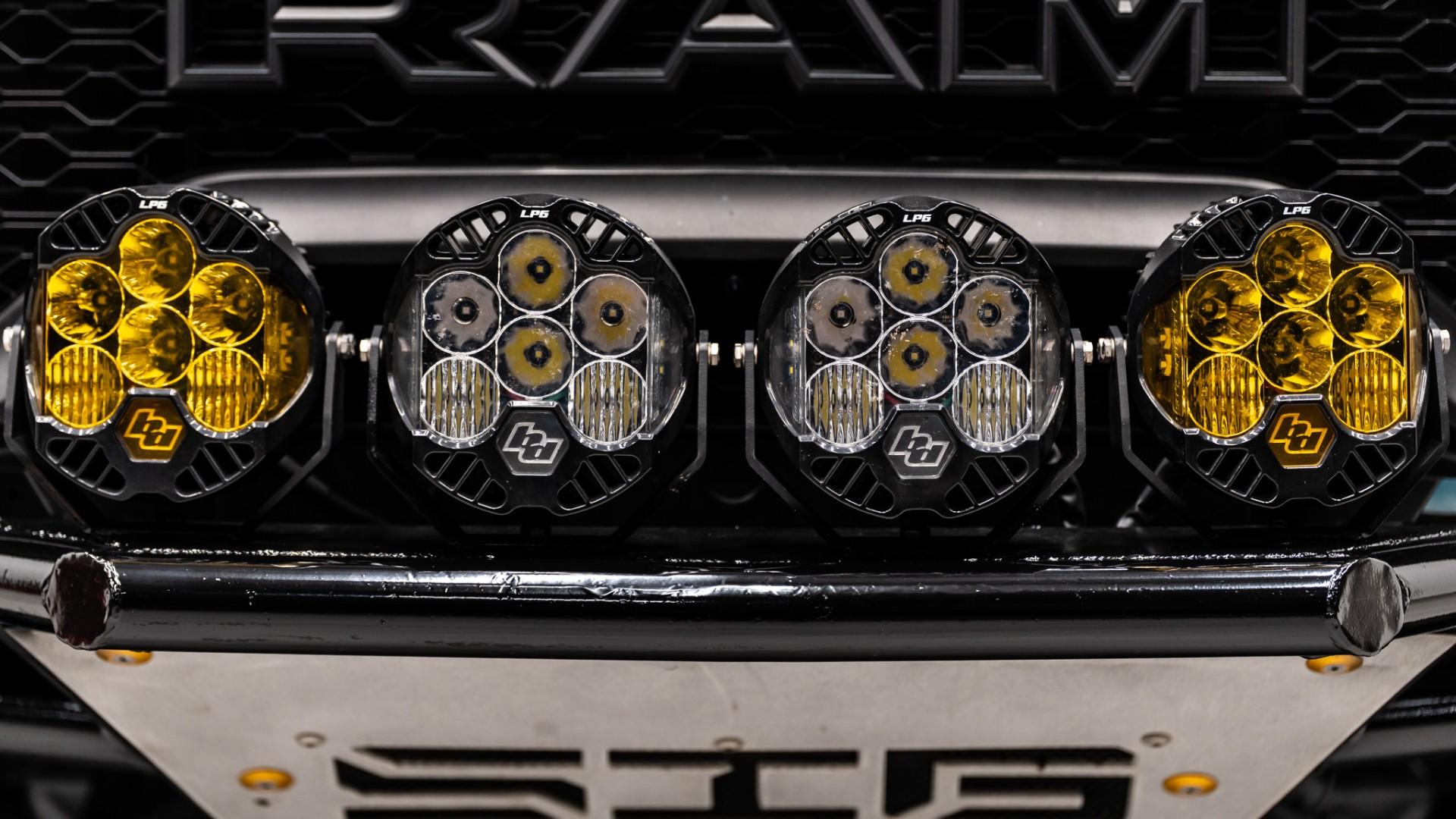 2024 RAM TRX 4X4 in Black, photo 19 of 49
