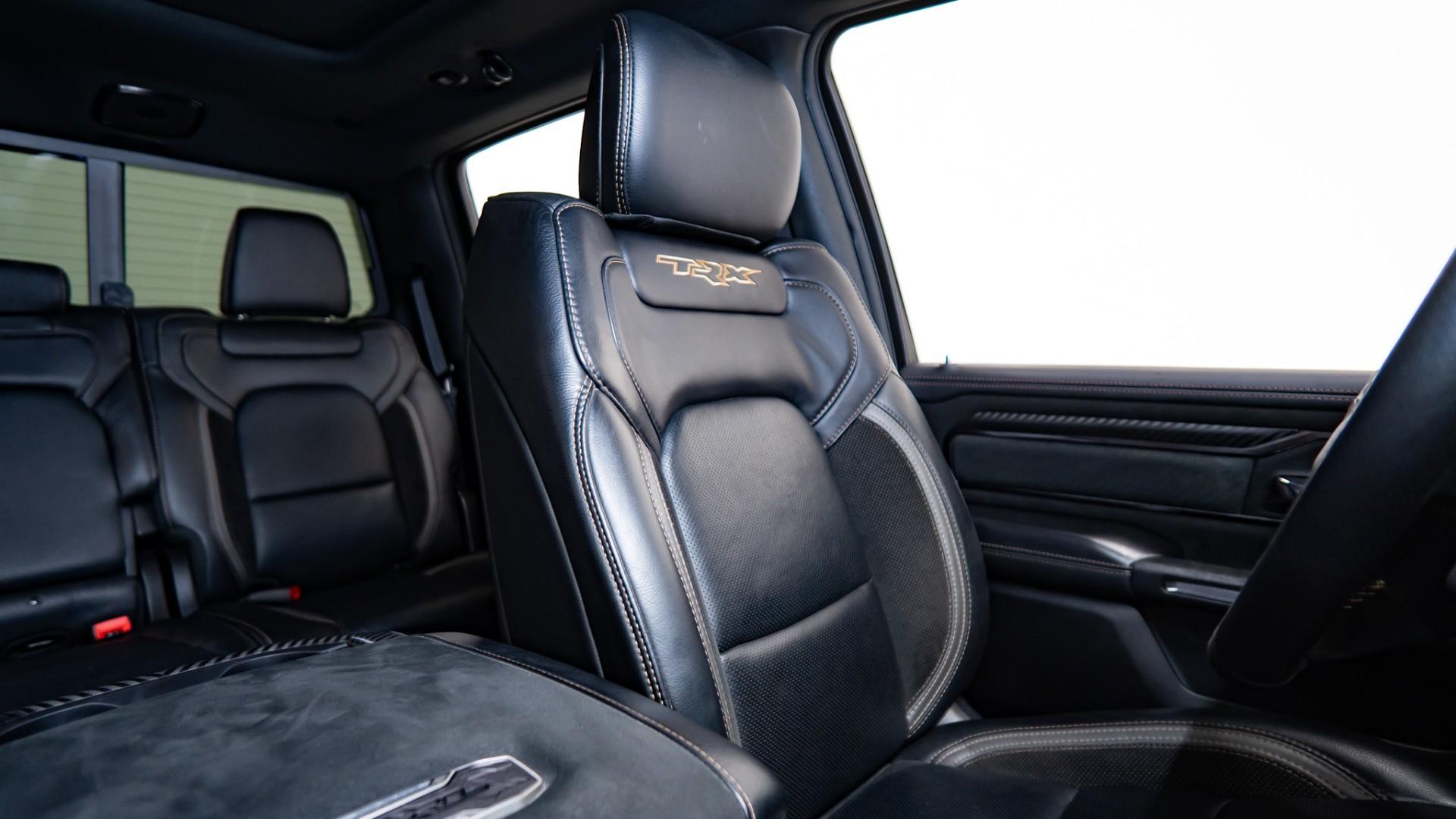 2024 RAM TRX 4X4 in Black, photo 29 of 49