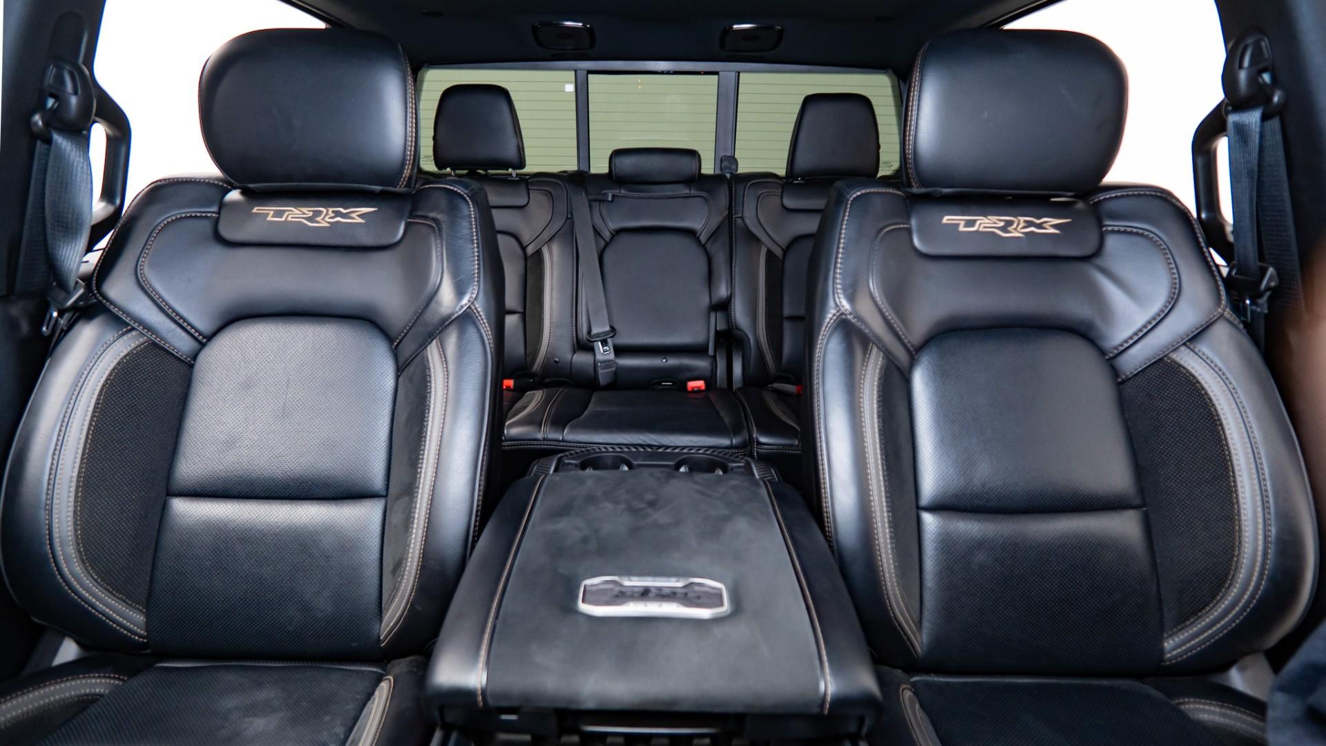 2024 RAM TRX 4X4 in Black, photo 5 of 49