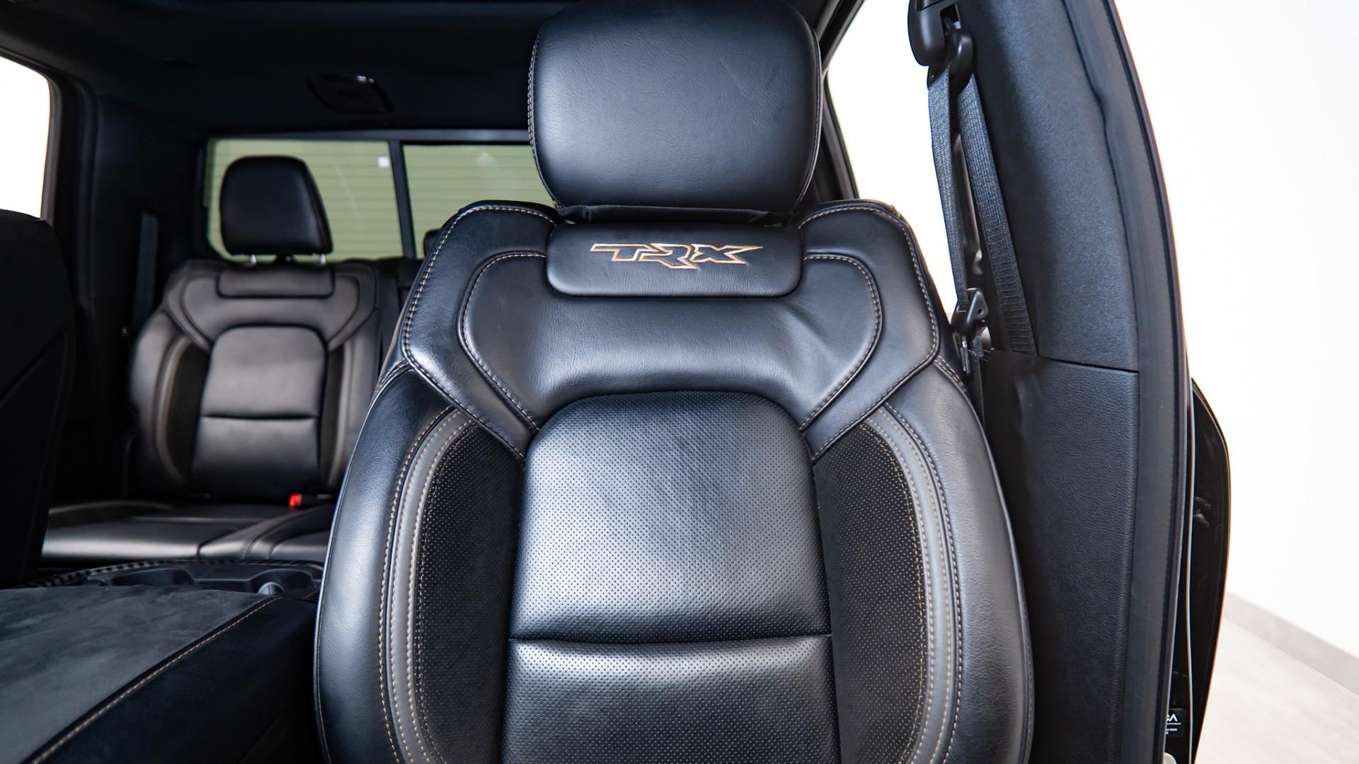 2024 RAM TRX 4X4 in Black, photo 31 of 49