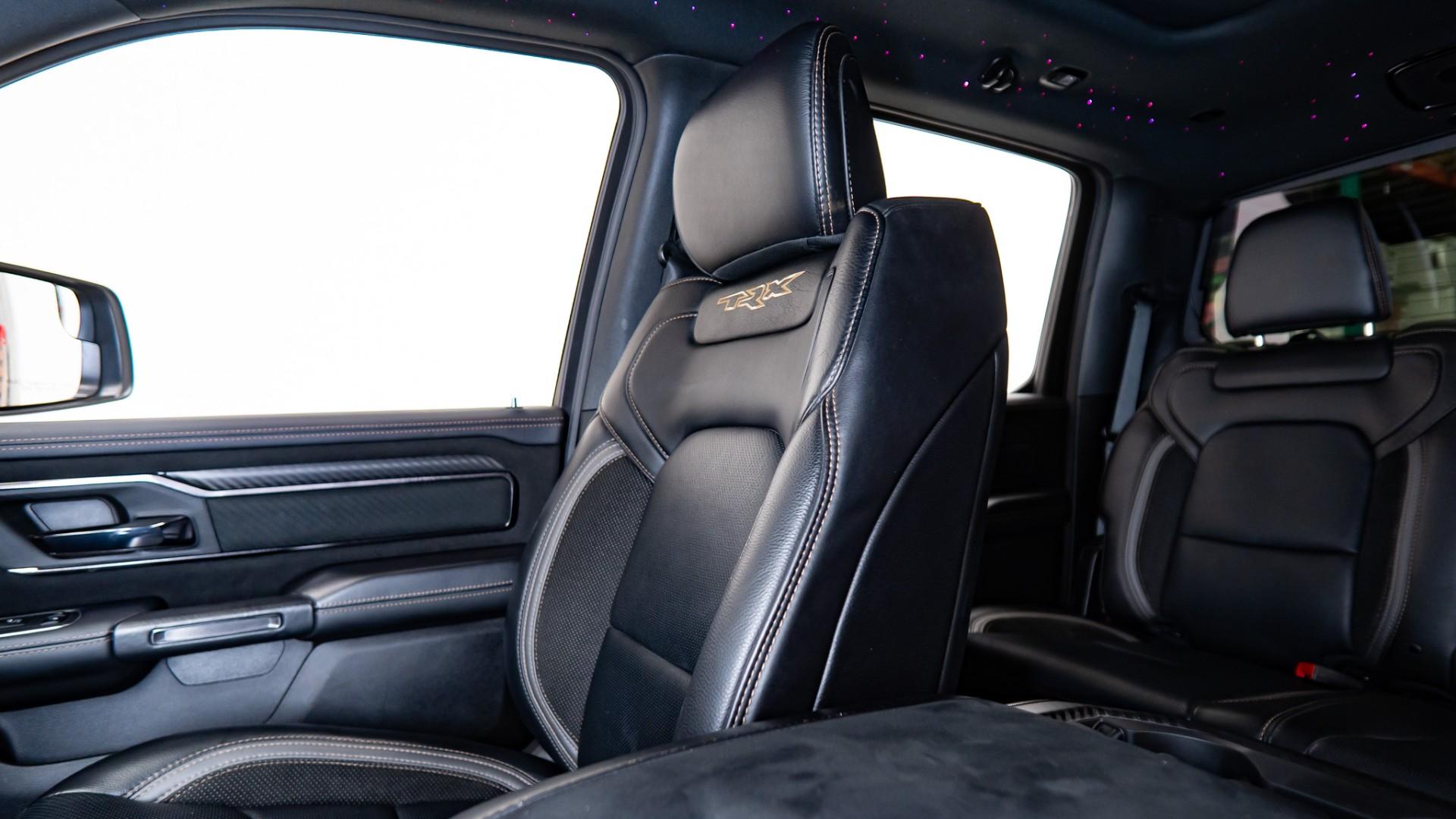 2024 RAM TRX 4X4 in Black, photo 34 of 49