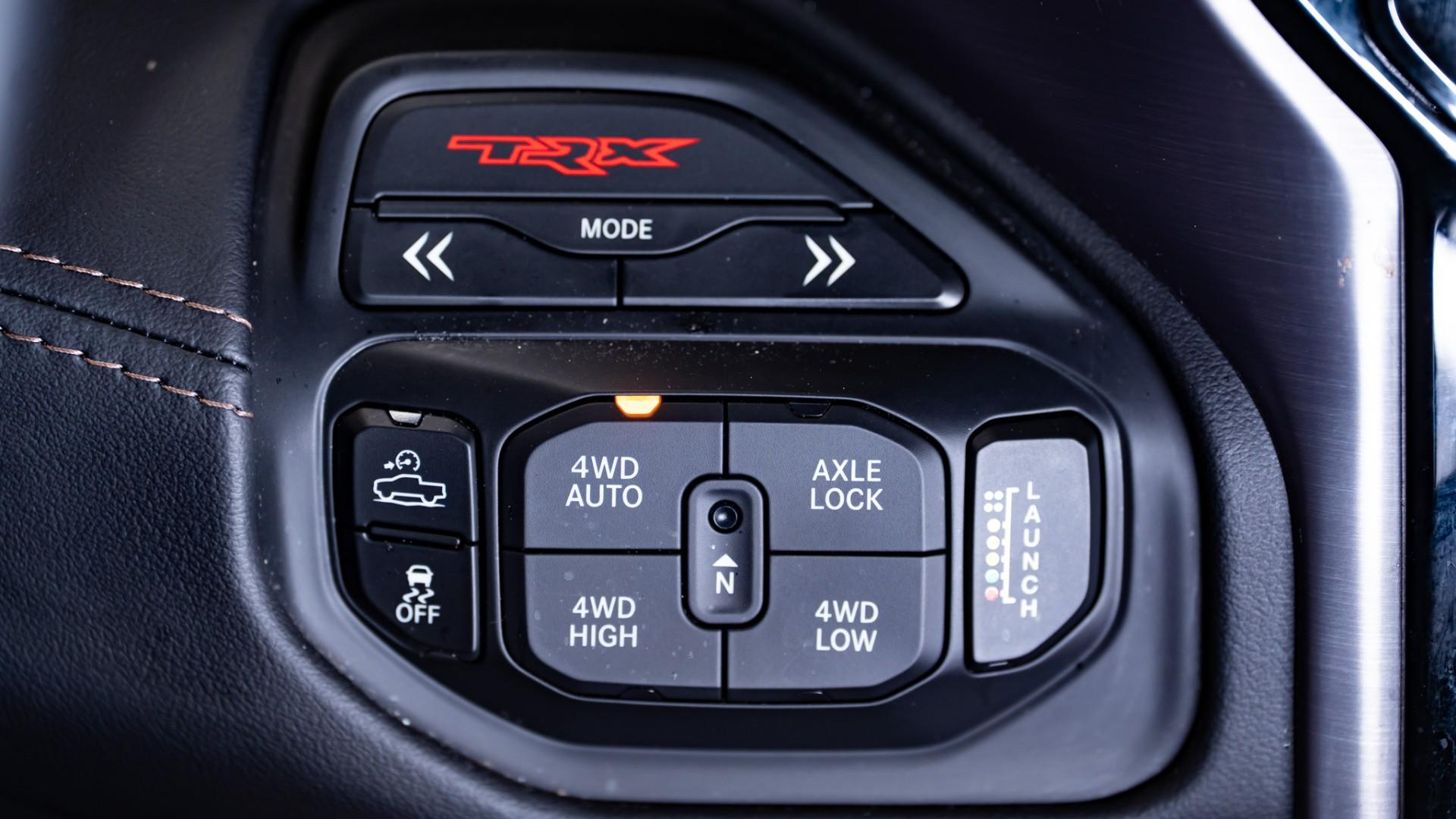 2024 RAM TRX 4X4 in Black, photo 41 of 49