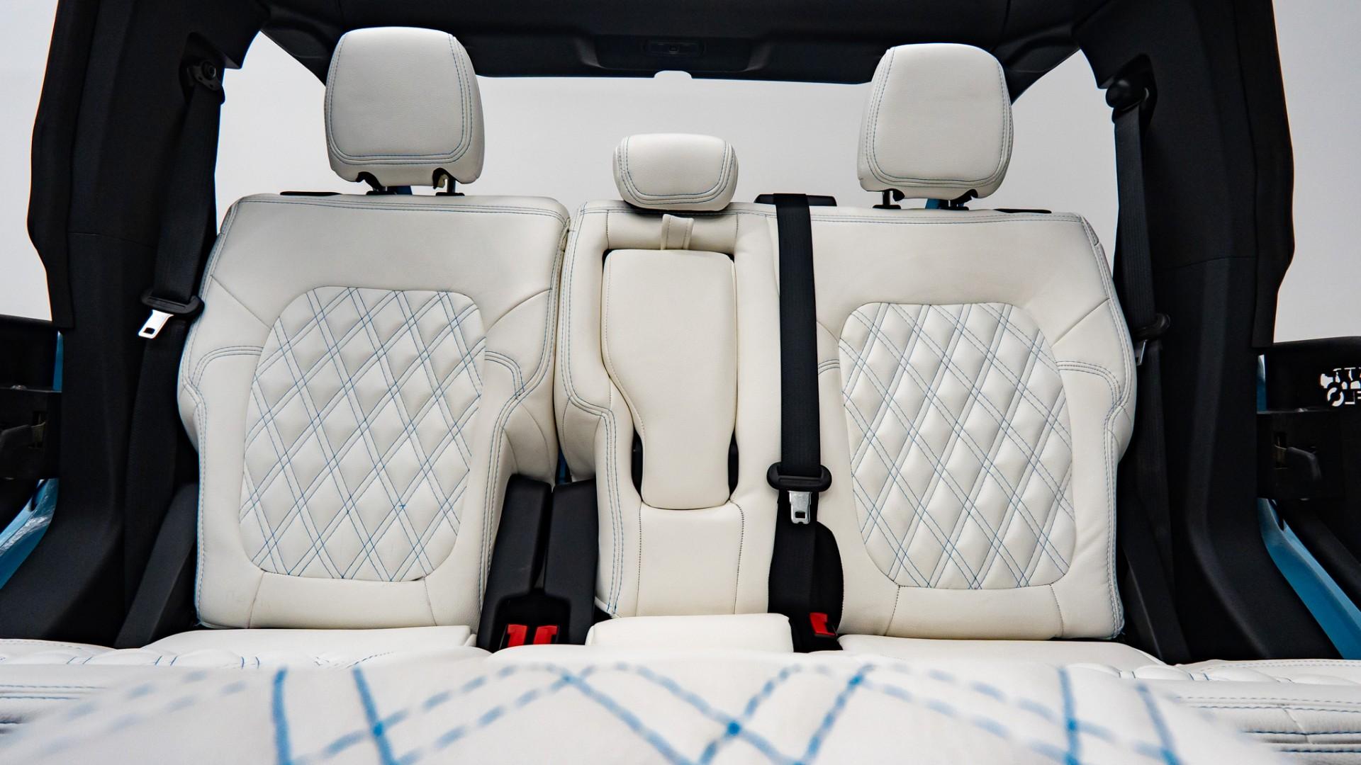 2026 FORD BRONCO in Blue, photo 34 of 44